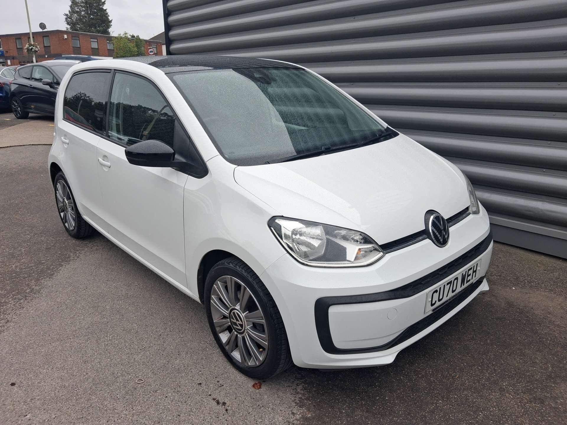 Volkswagen up! view 8