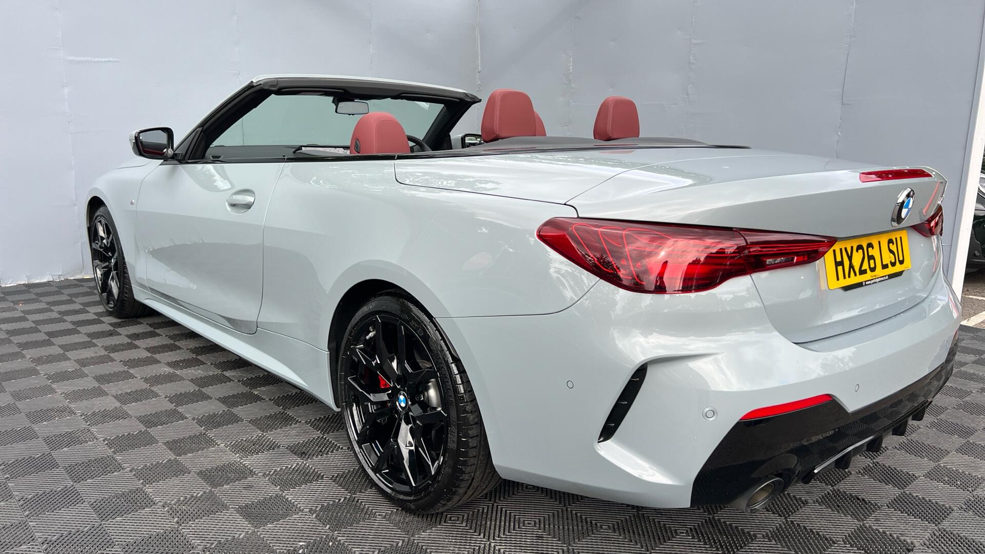 BMW 4 Series view 28