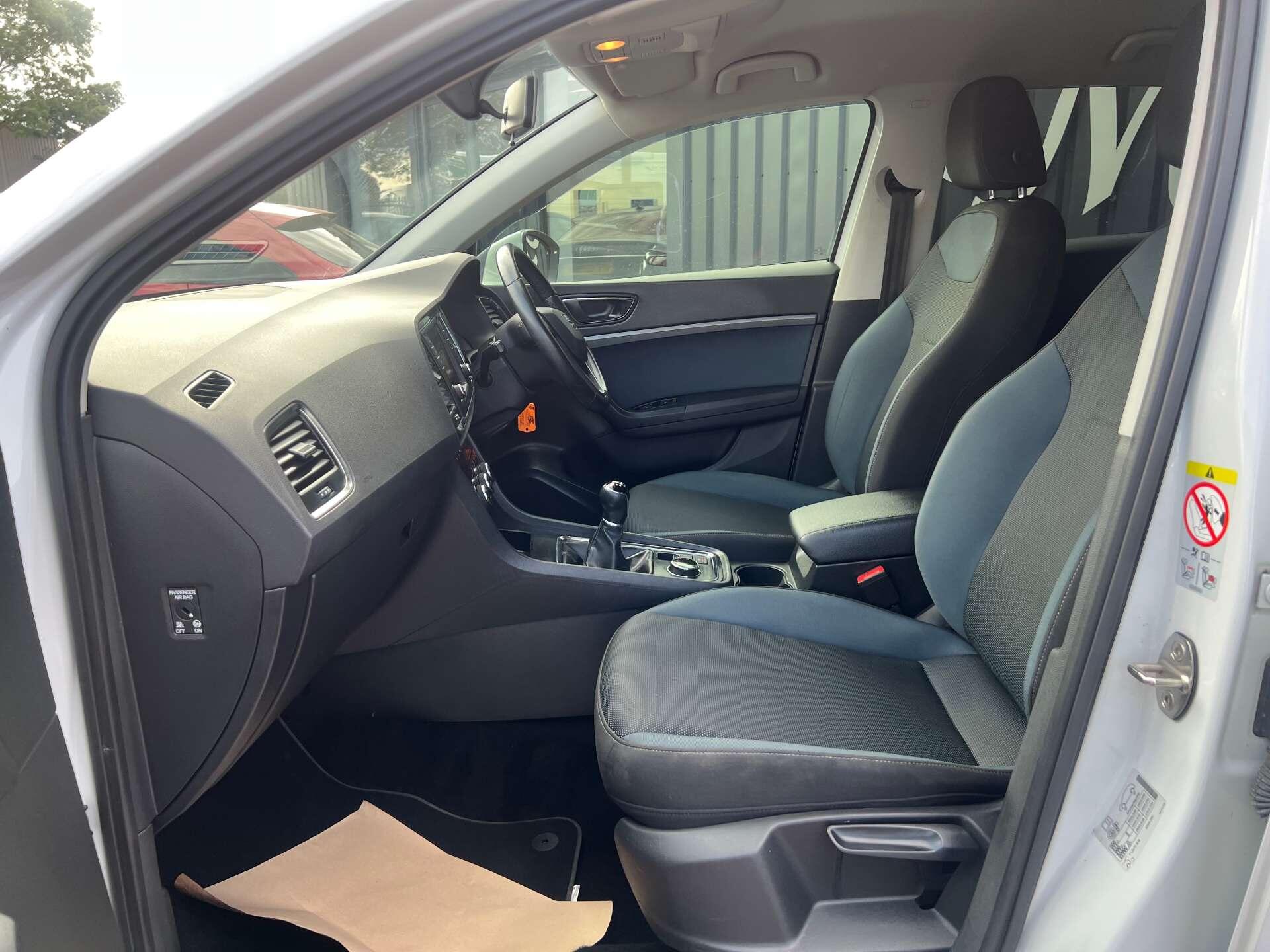 Seat Ateca view 12
