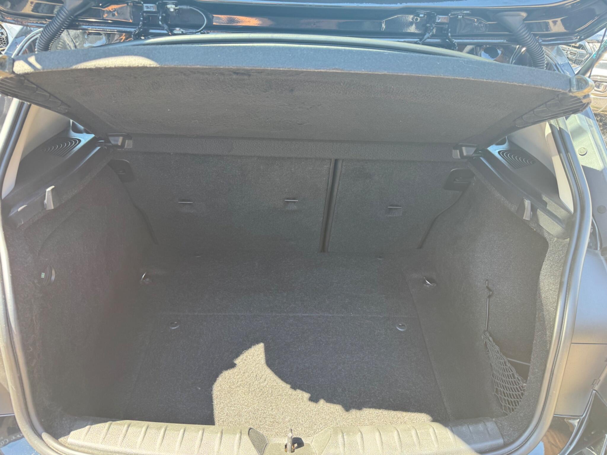 BMW 1 Series view 45