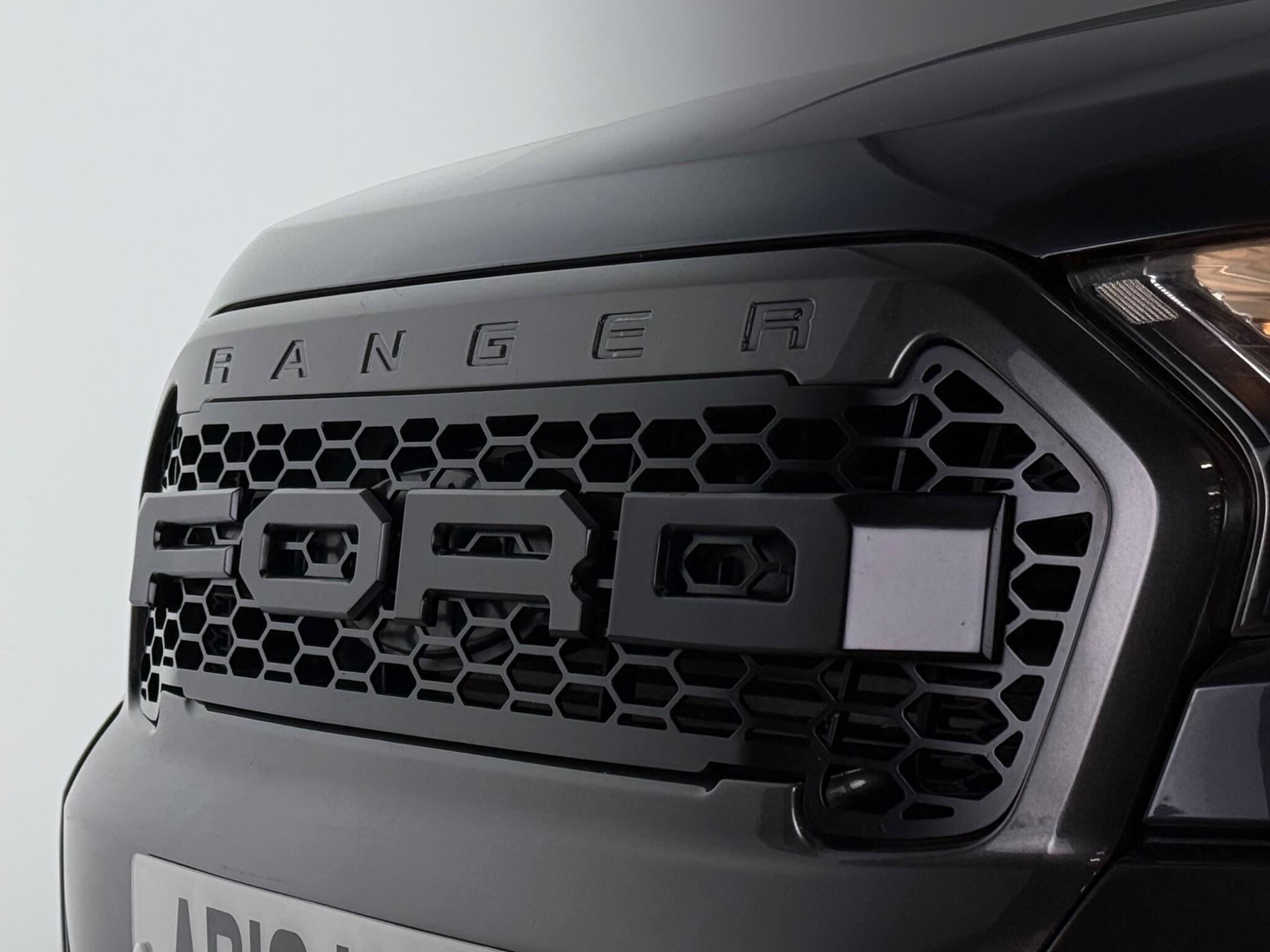 Ford Ranger view 33