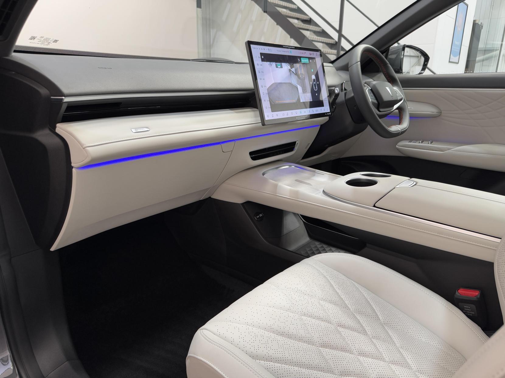 Changan Deepal S07 view 73