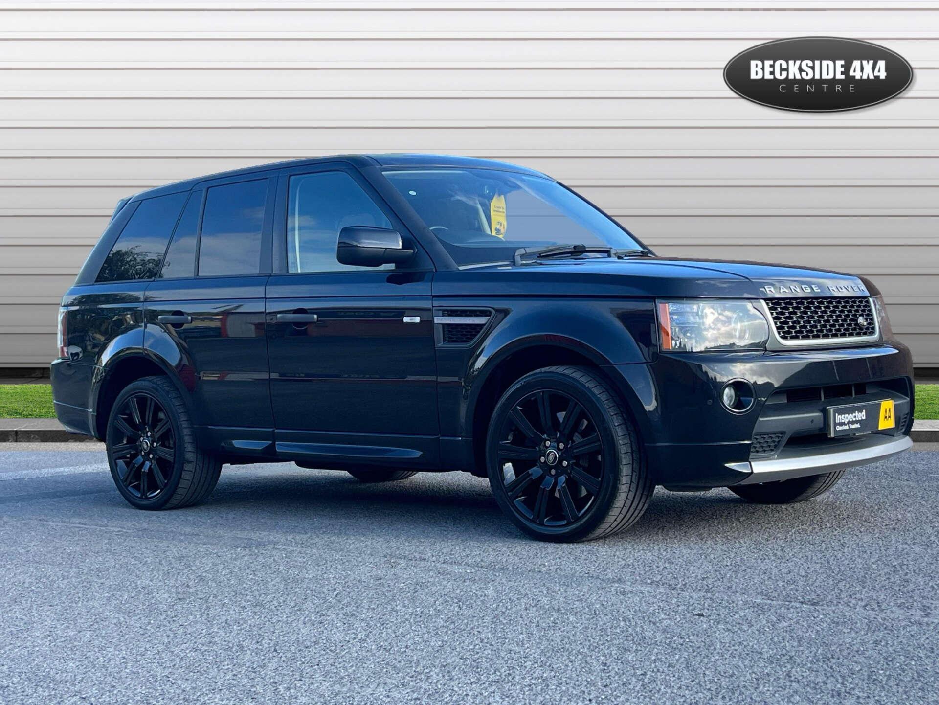 Land Rover Range Rover Sport view 48