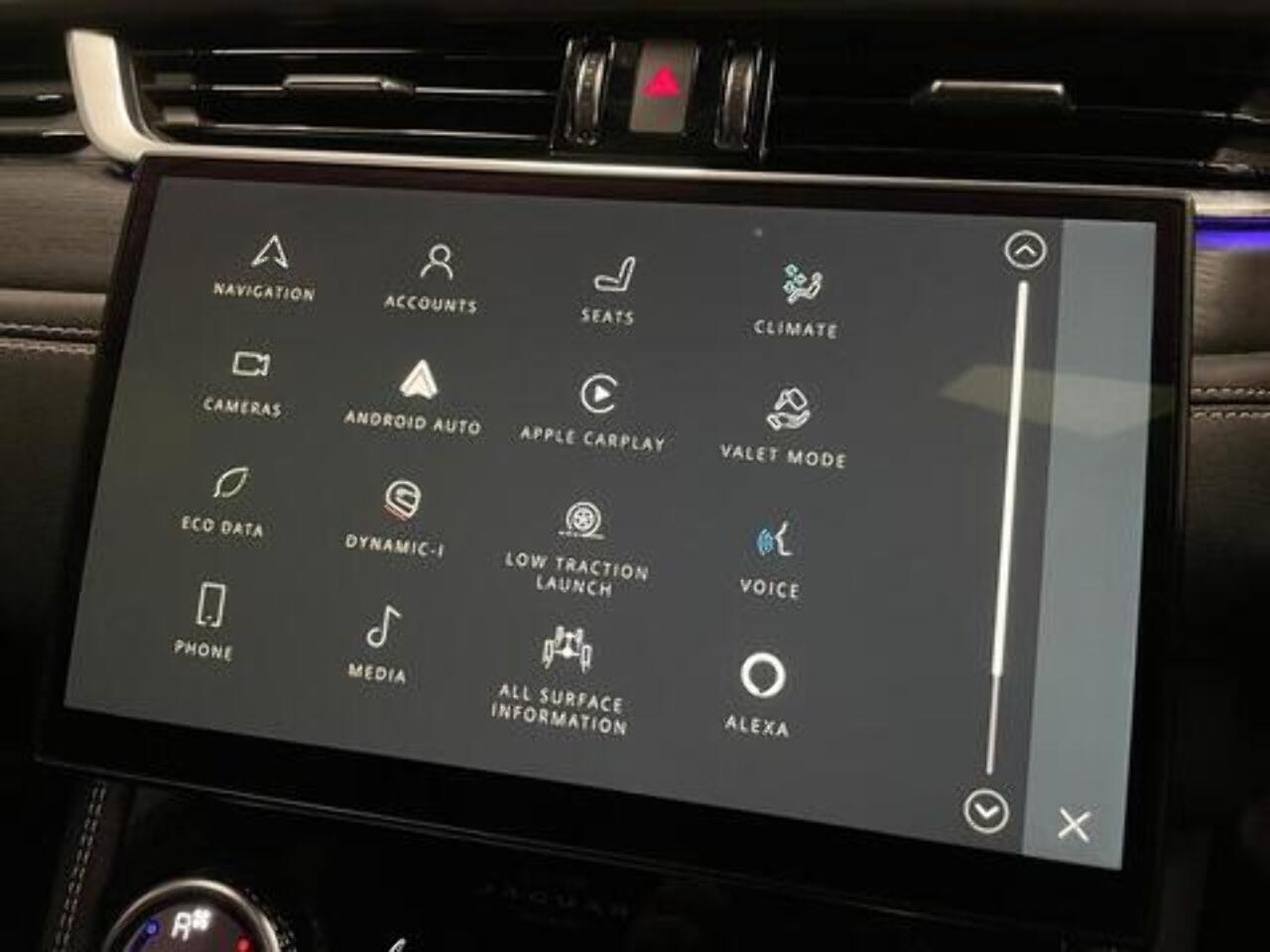 Jaguar F-Pace view 15