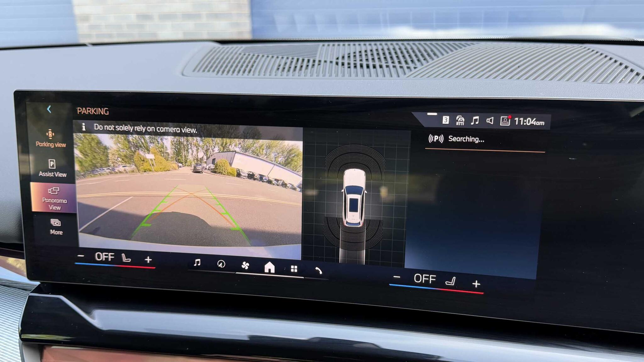 BMW i5 view 33