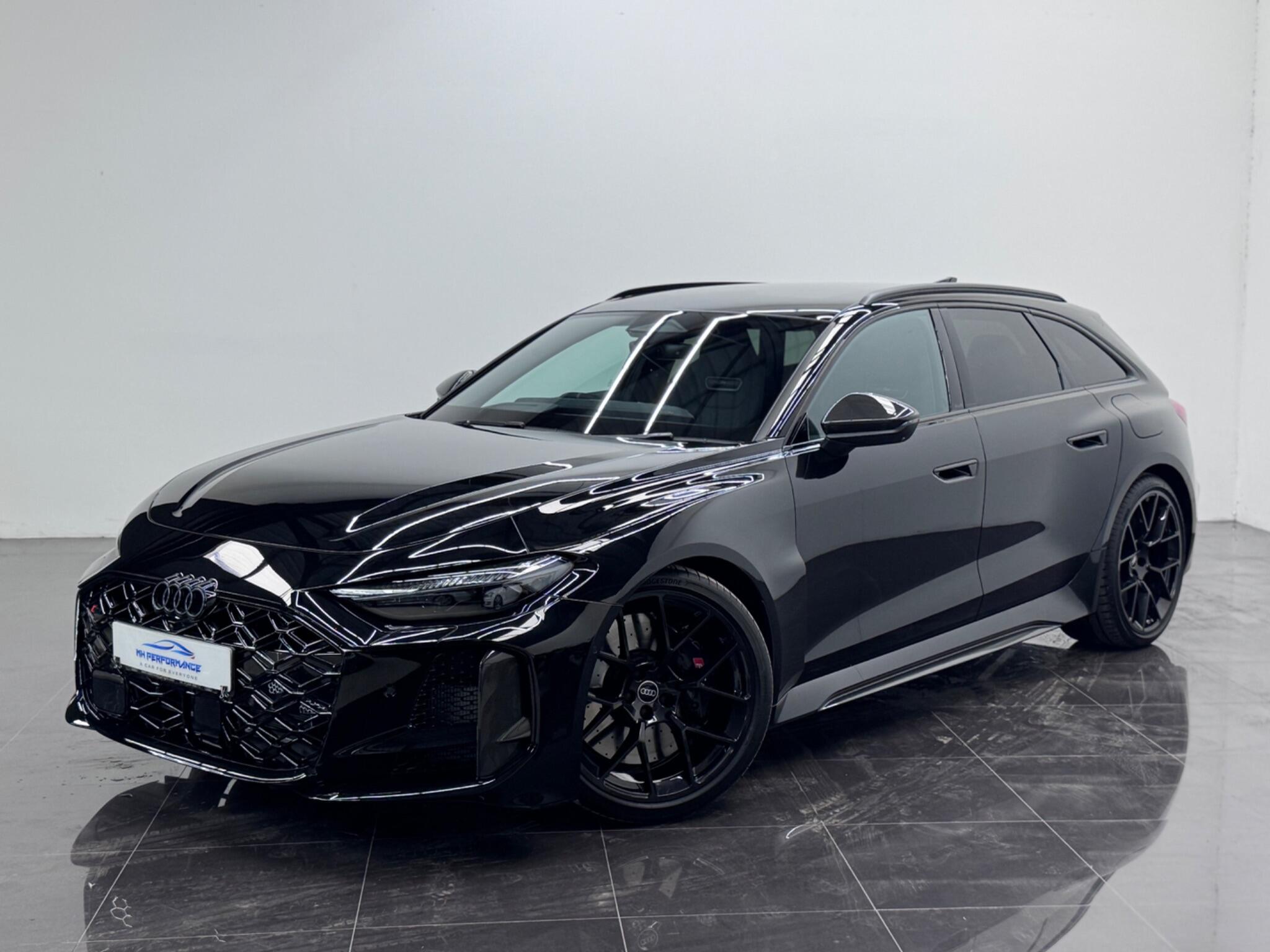 Audi RS5 view 53