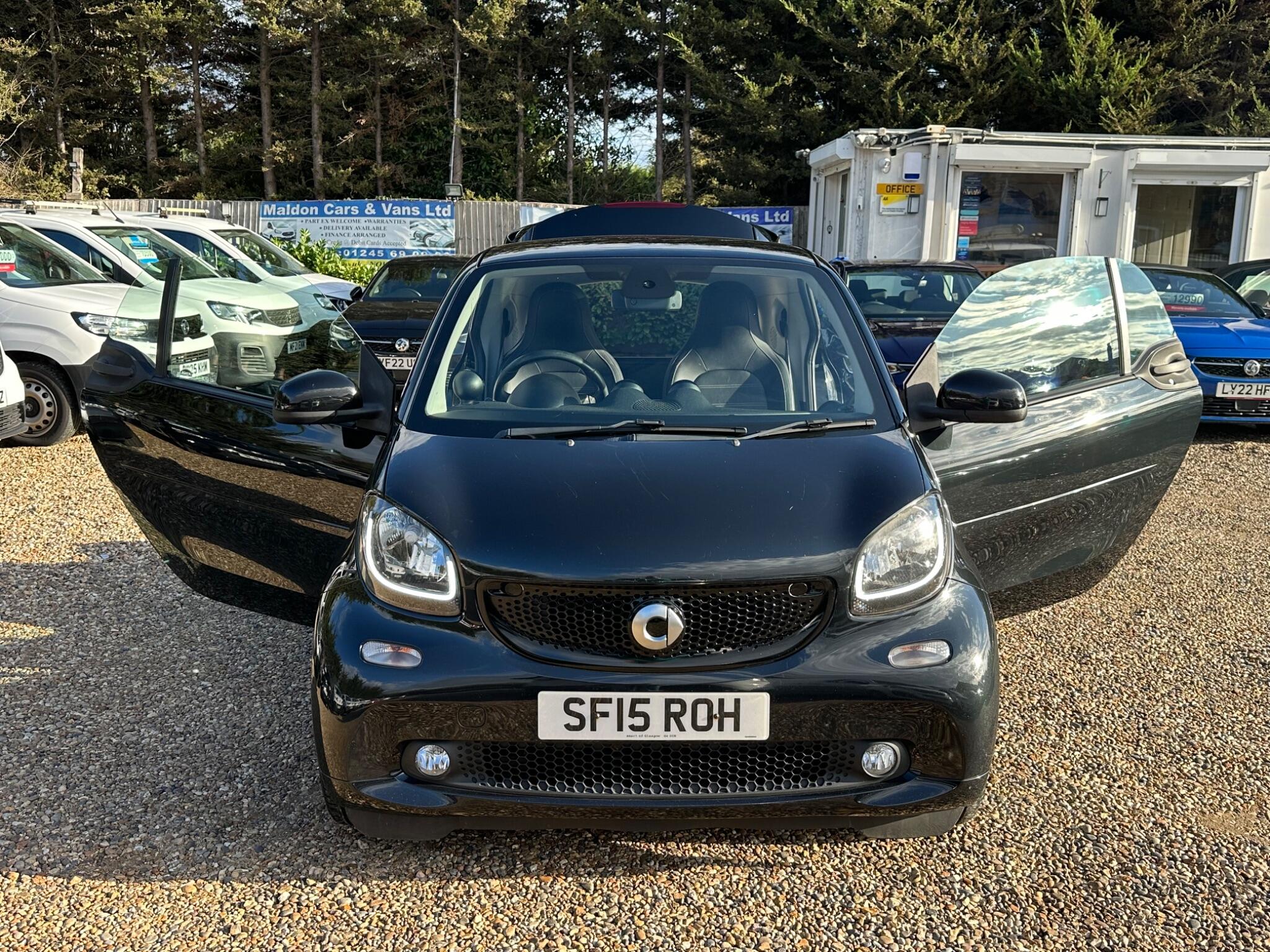 Smart Fortwo view 25