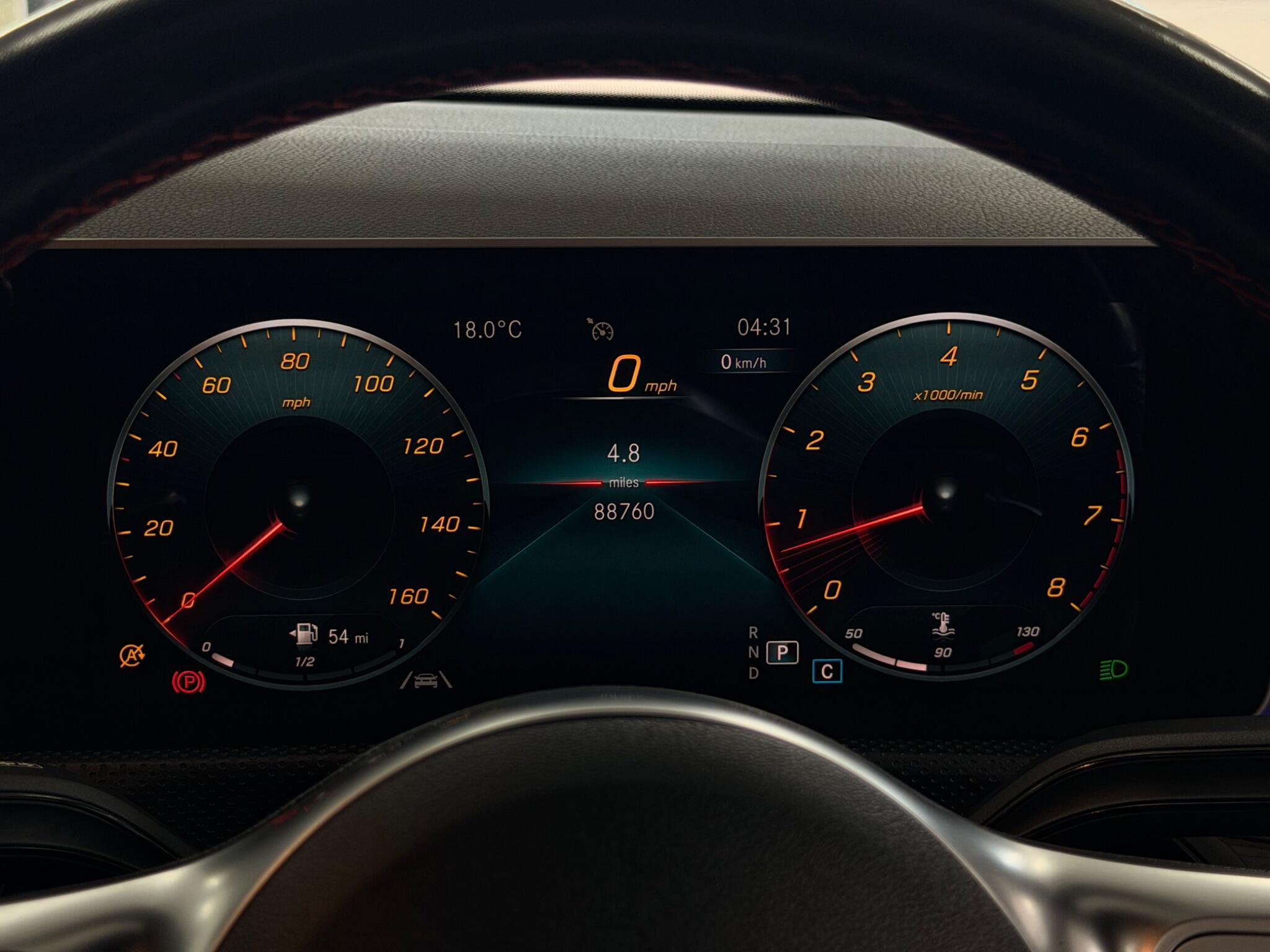 Mercedes-Benz A-Class view 36