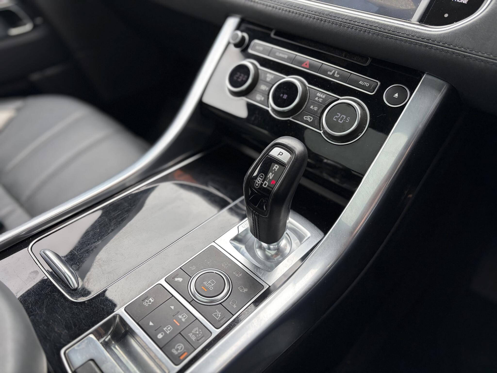 Land Rover Range Rover Sport view 20