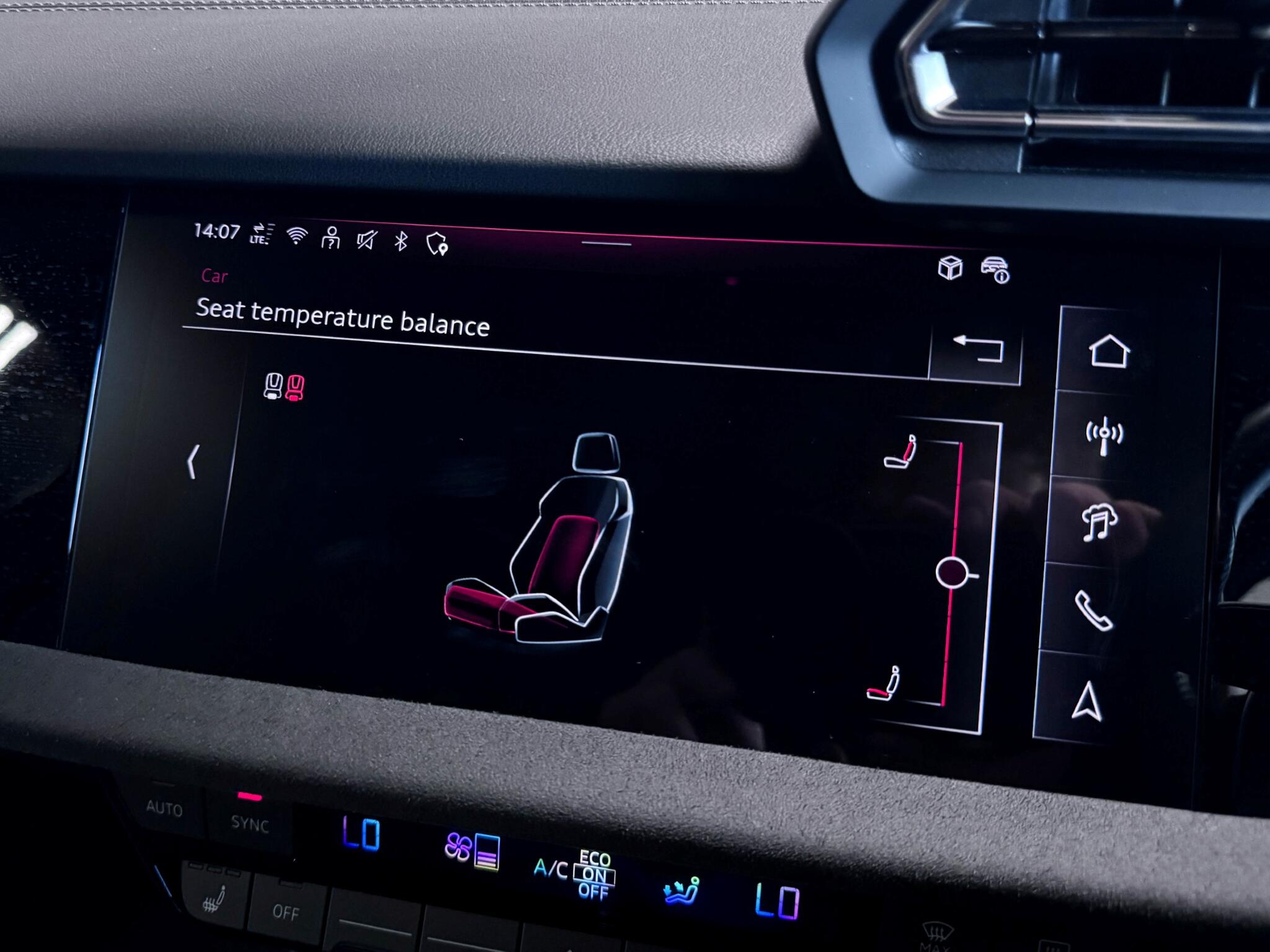 Audi S3 view 45