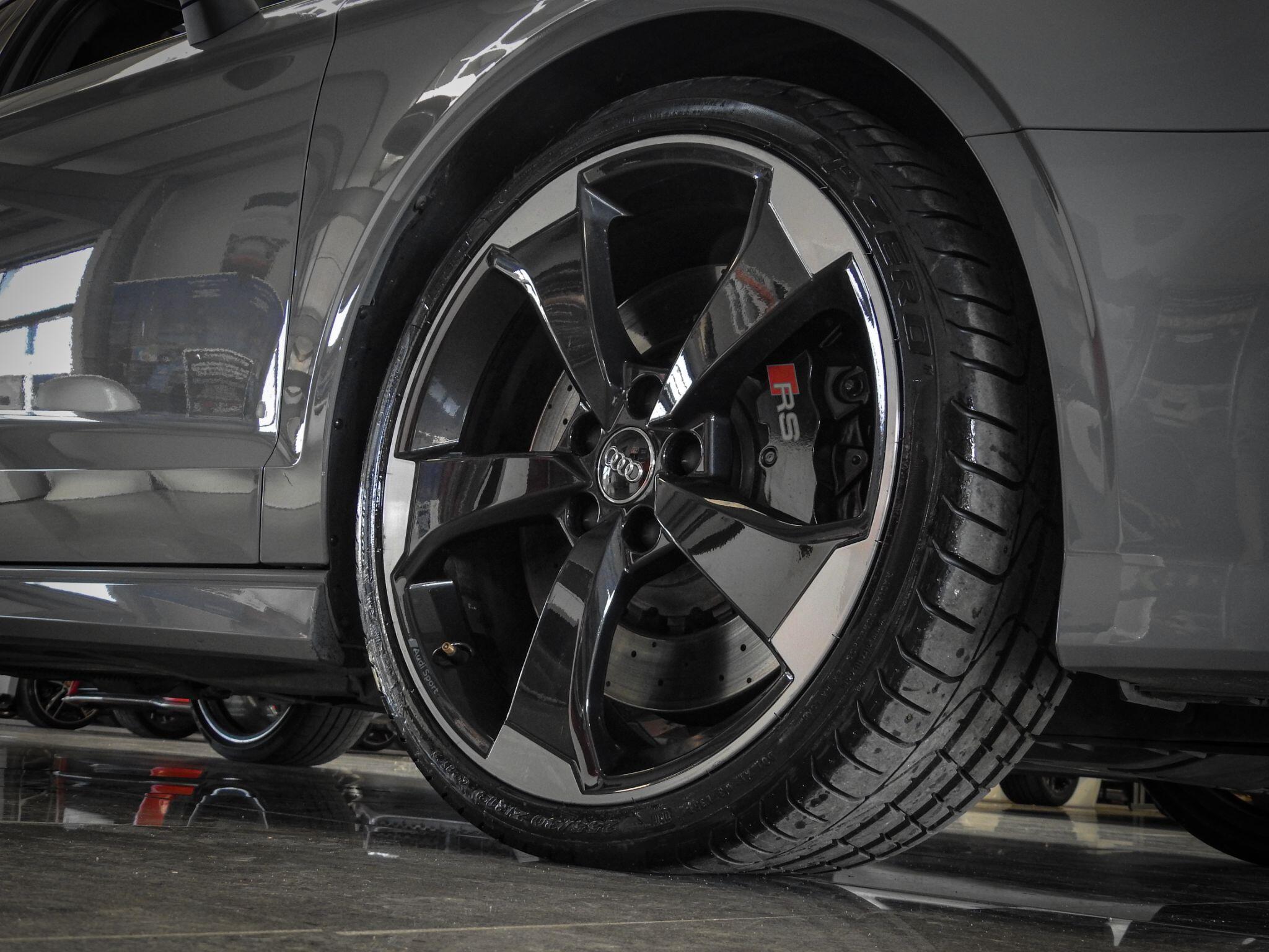 Audi RS3 view 39