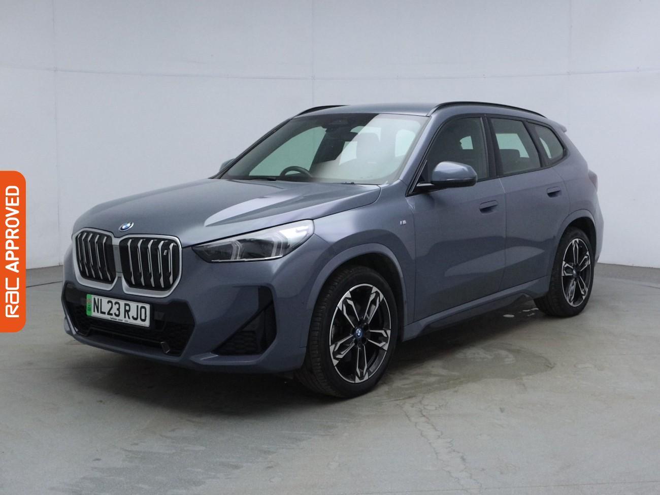 BMW Ix1 view 33