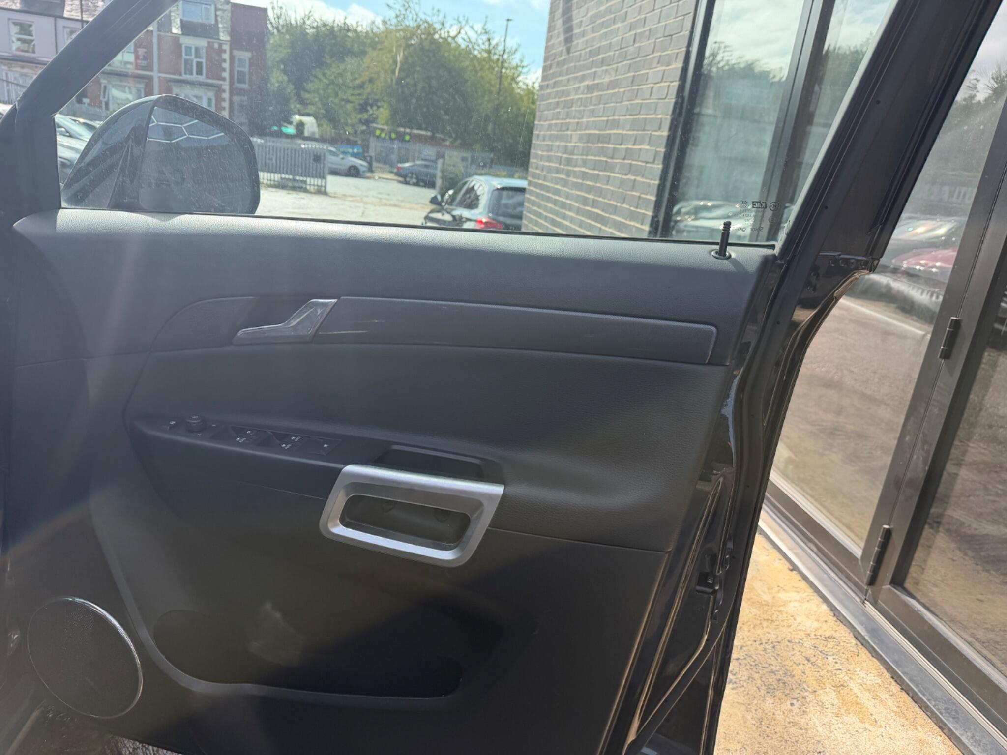 Vauxhall Antara view 38