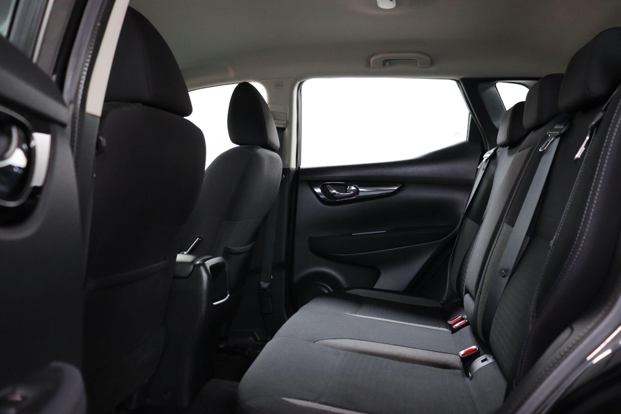 Nissan Qashqai view 42