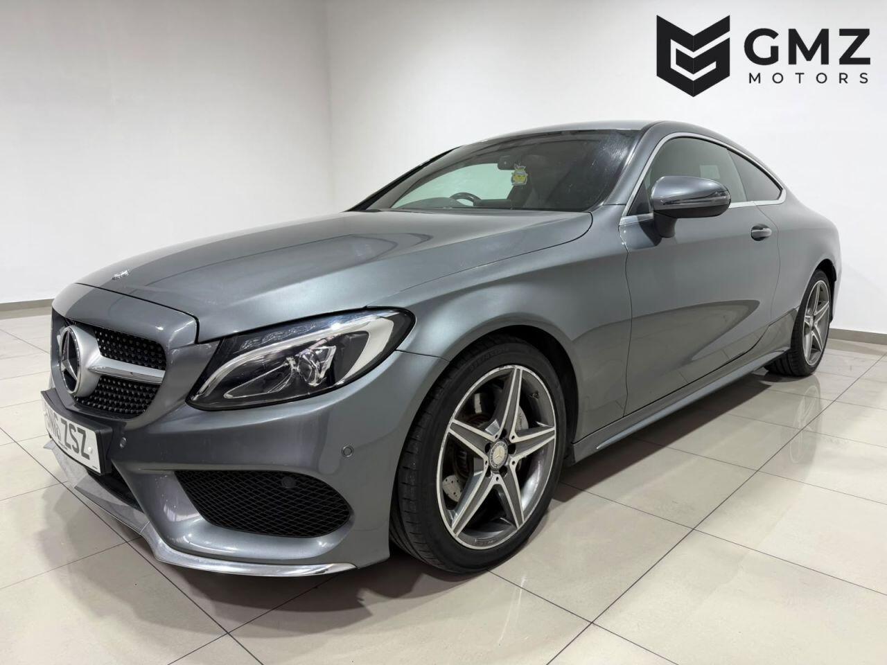Mercedes-Benz C-Class view 3