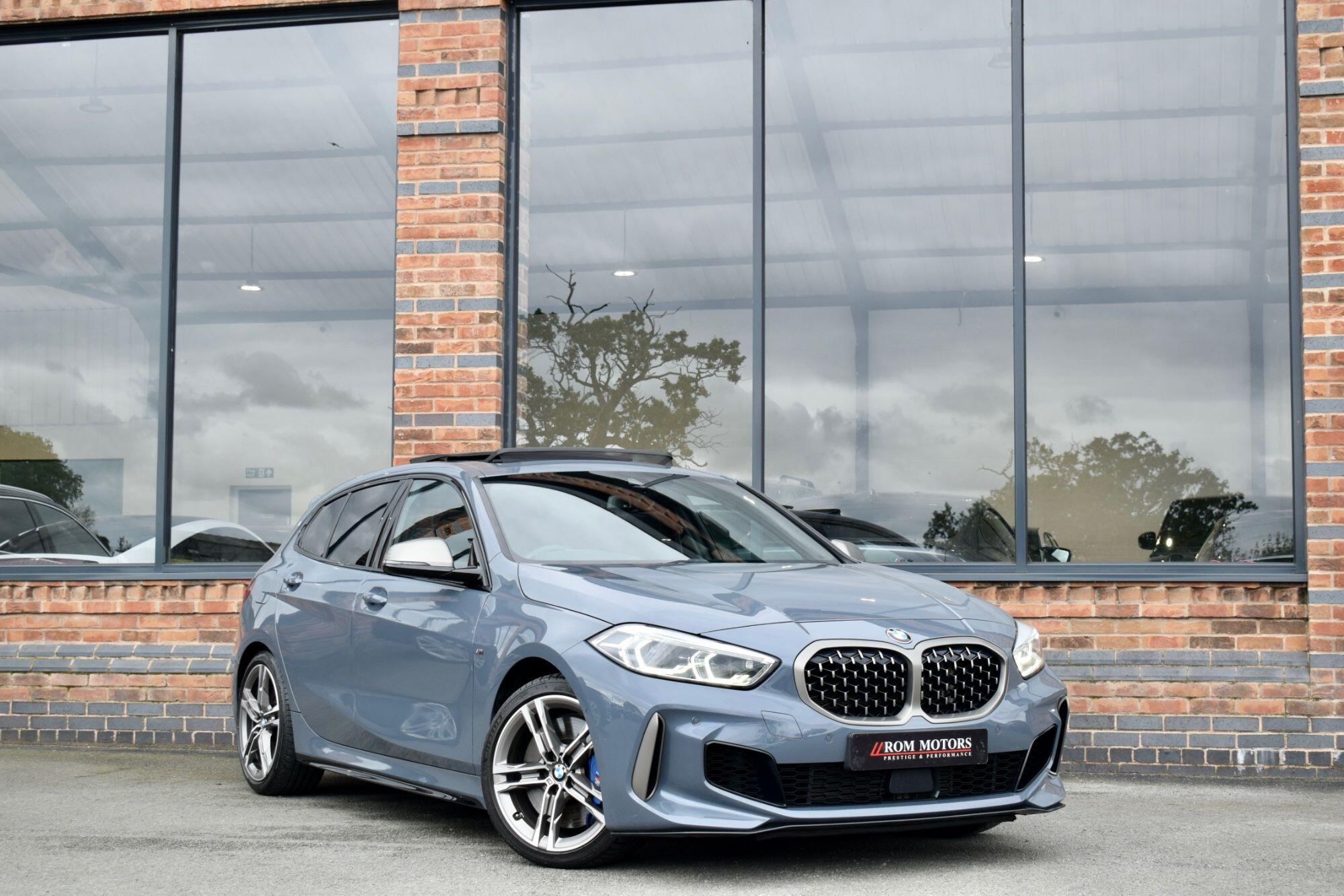 BMW 1 Series view 8