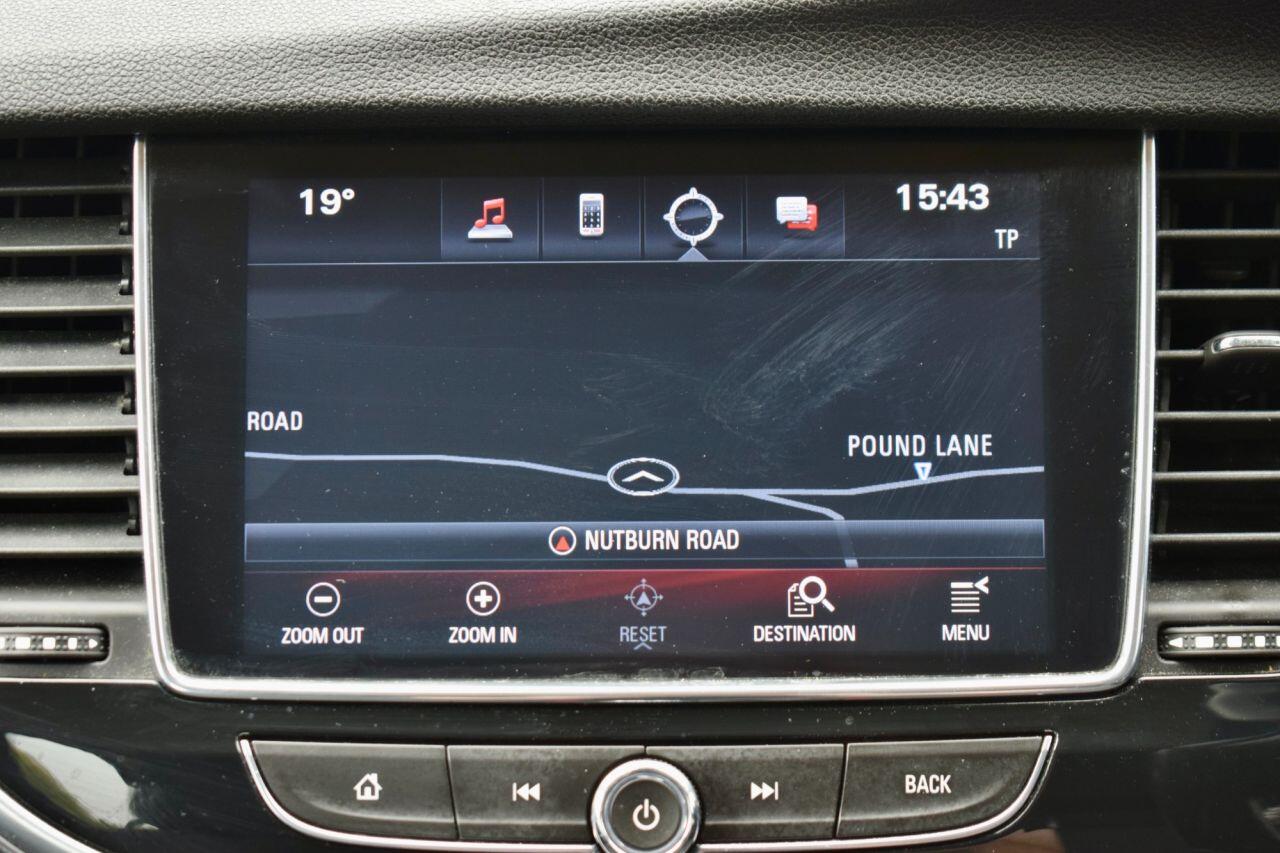 Vauxhall Mokka X view 46