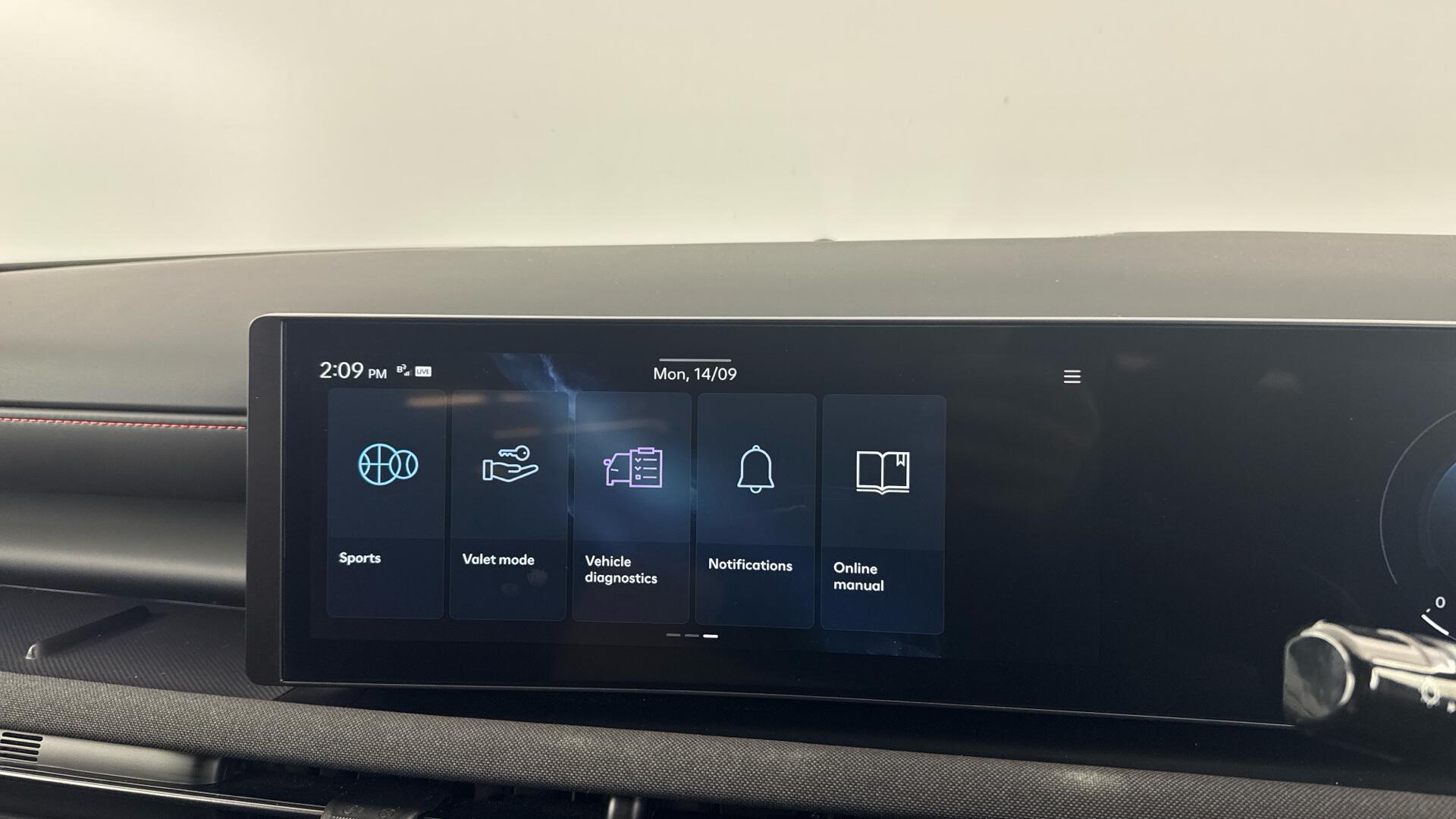 Hyundai Tucson view 28
