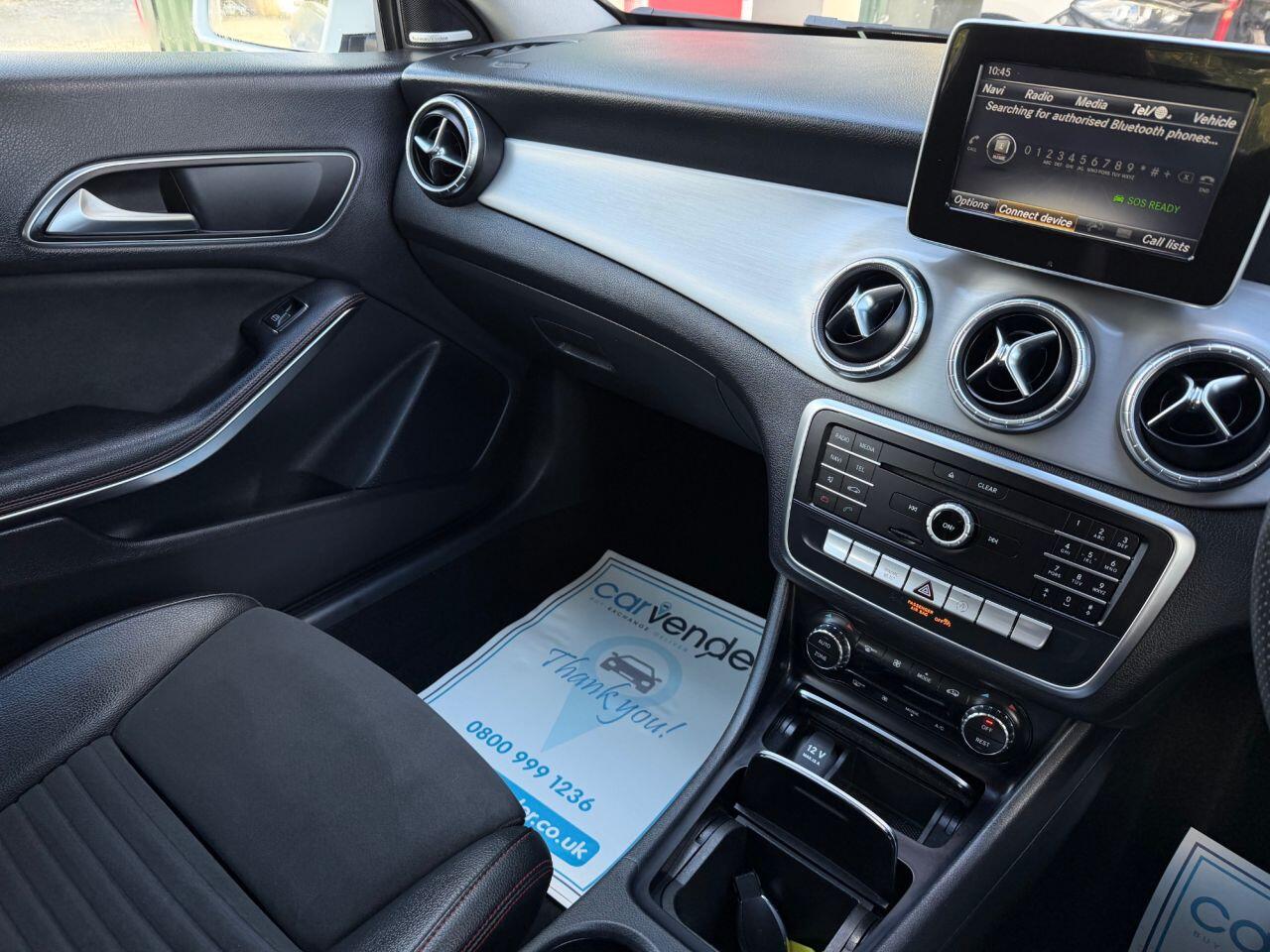 Mercedes-Benz Cla view 34