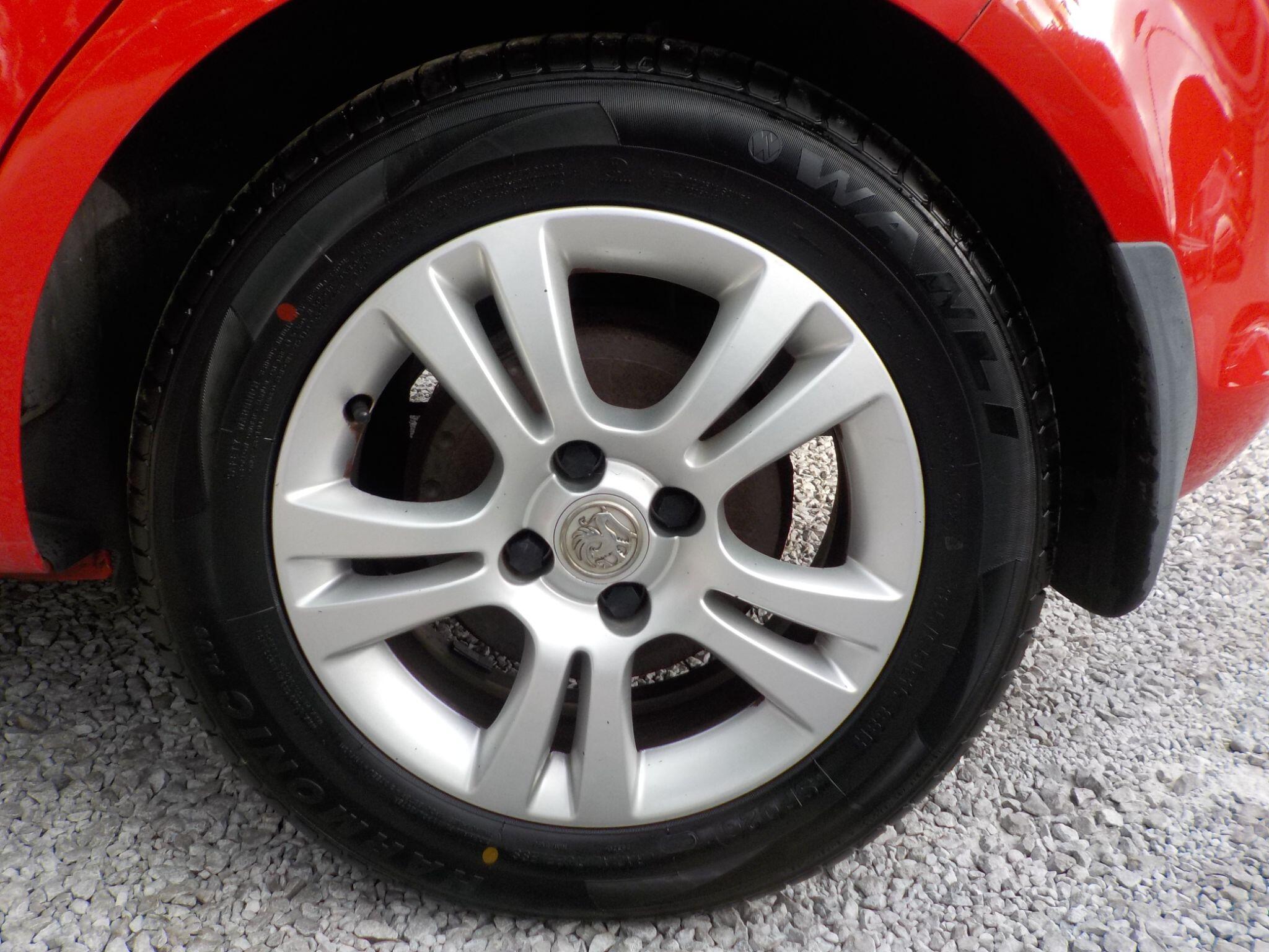 Vauxhall Corsa 1.0i 12v Active 5dr