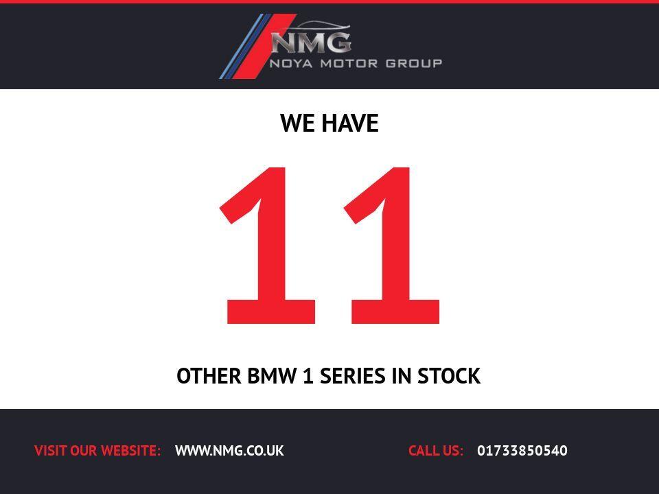 BMW 1 Series view 22