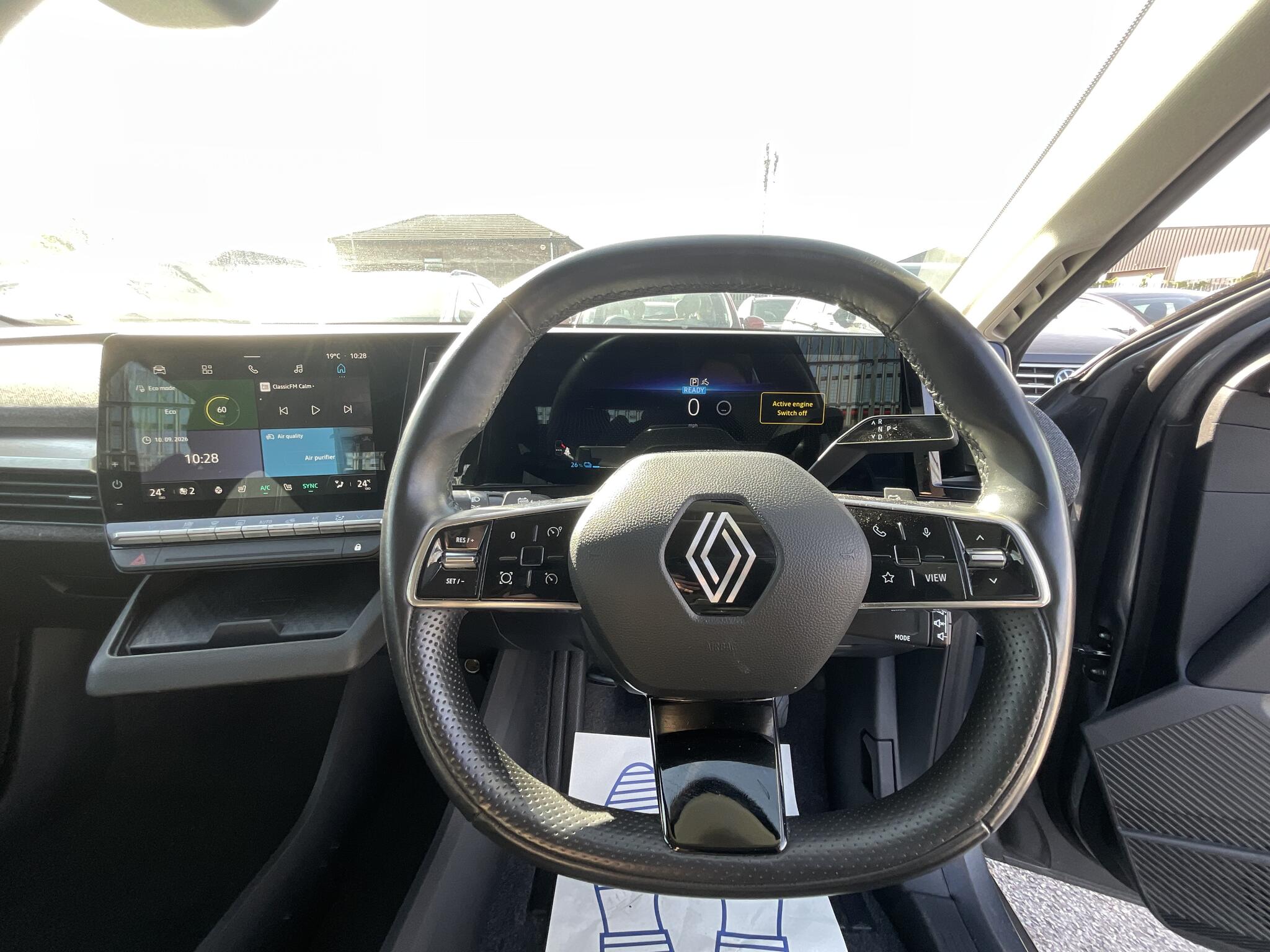 Renault Megane E-Tech view 21