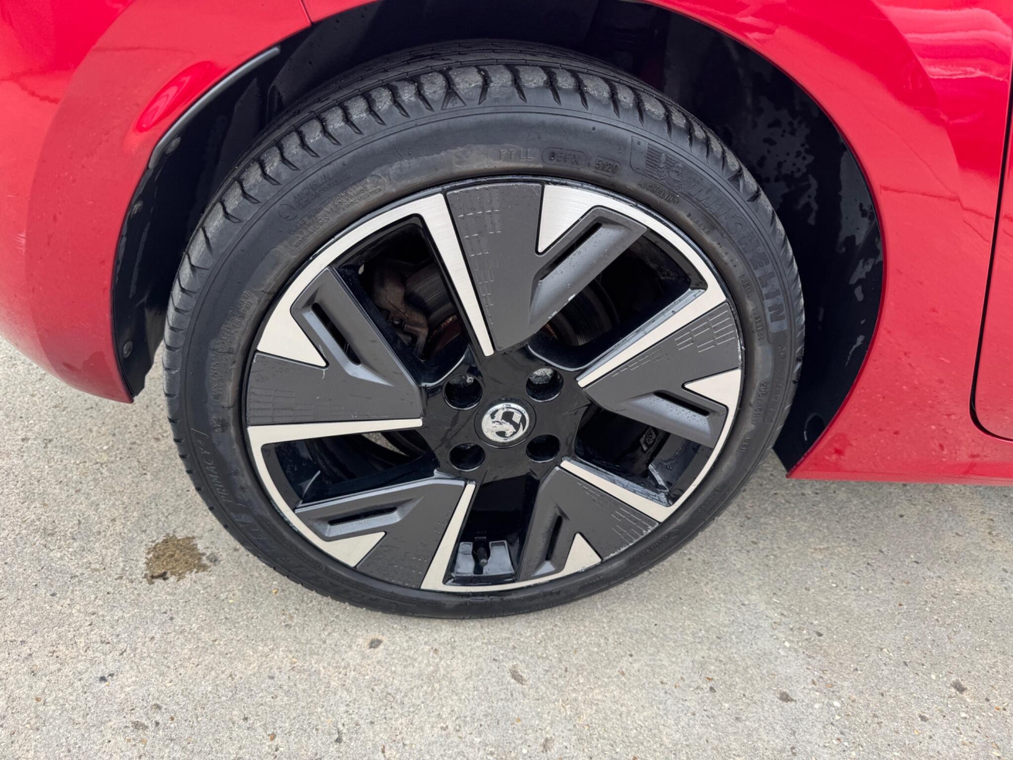 Vauxhall Corsa Electric view 18