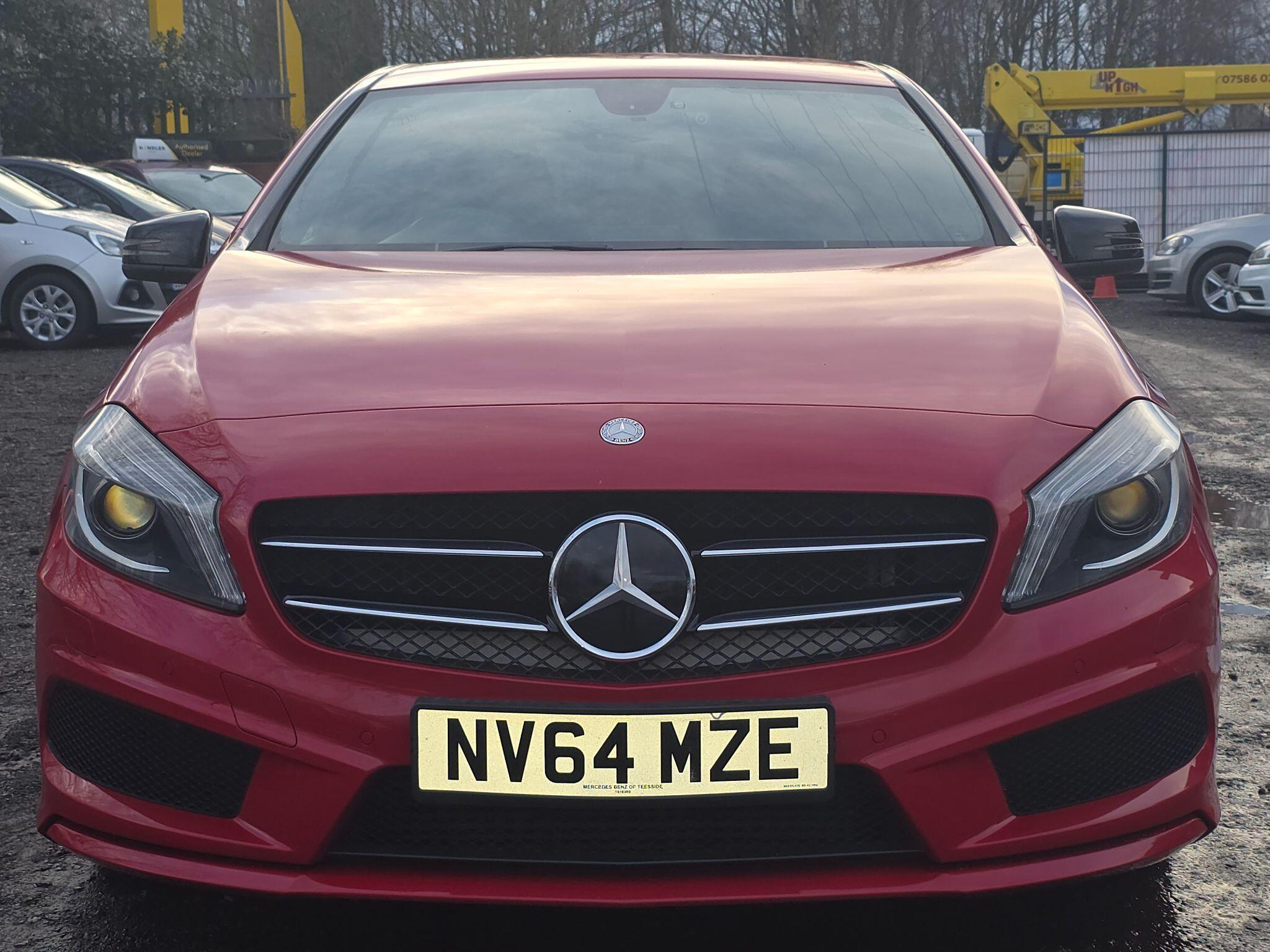 2015 Mercedes-Benz A Class image 3