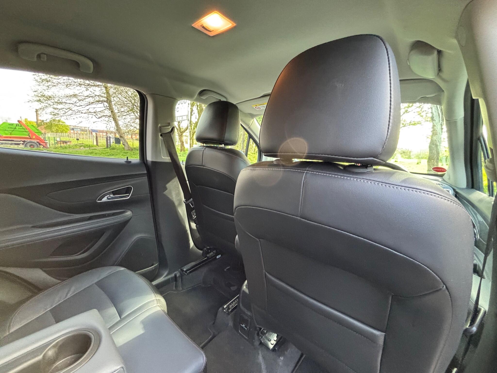 Vauxhall Mokka view 29