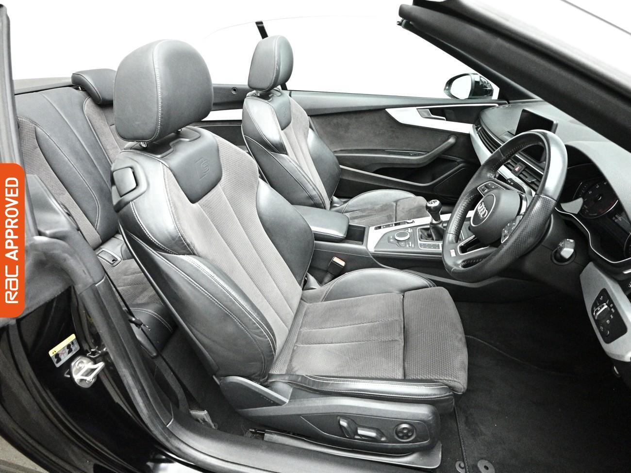 Audi A5 view 12