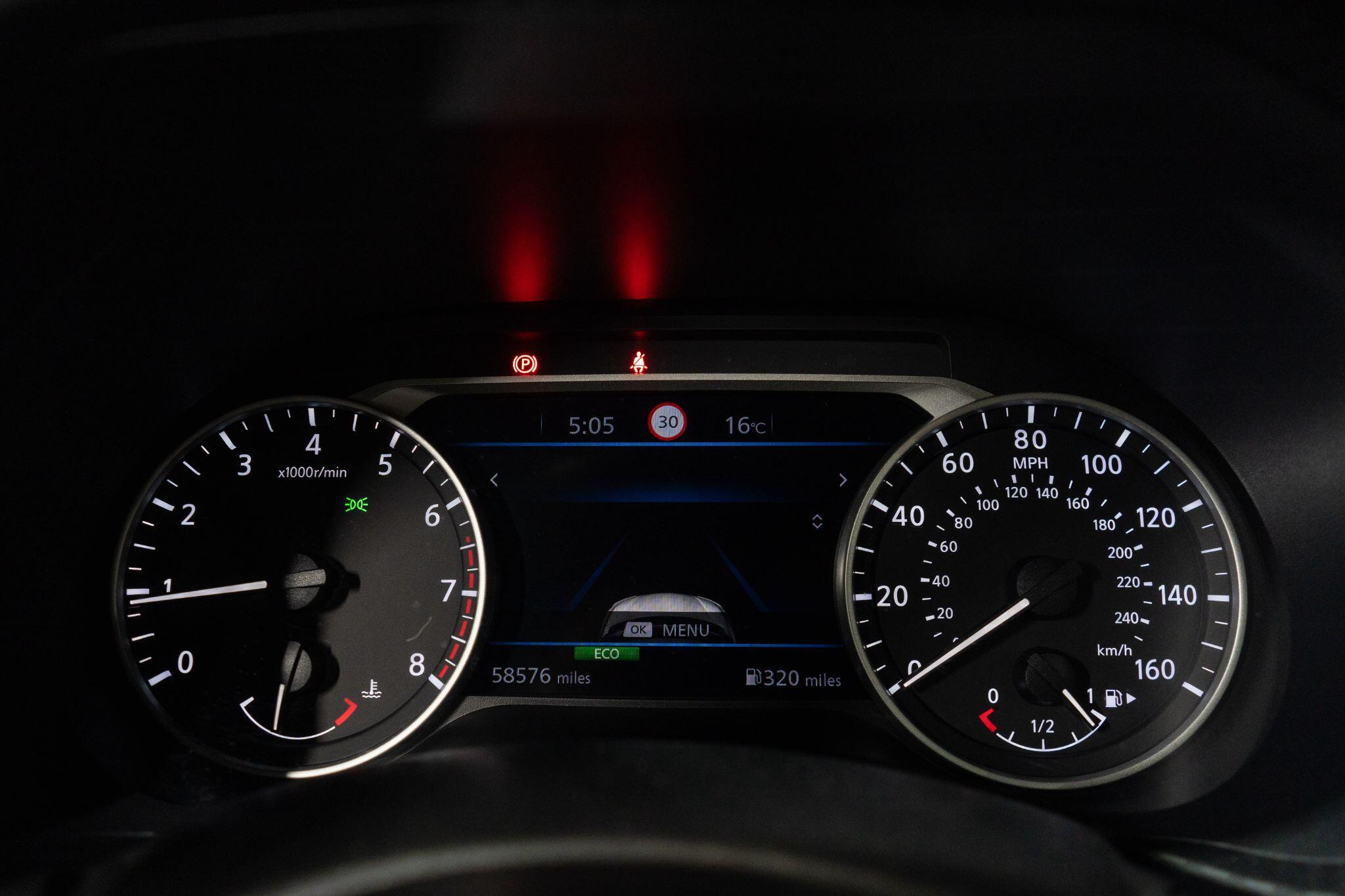 Nissan Juke view 29