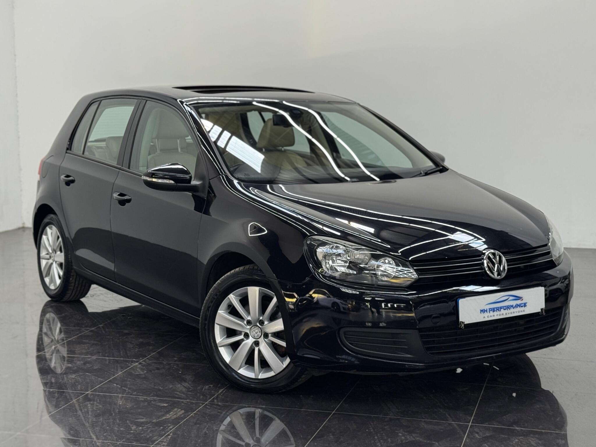 Volkswagen Golf view 25