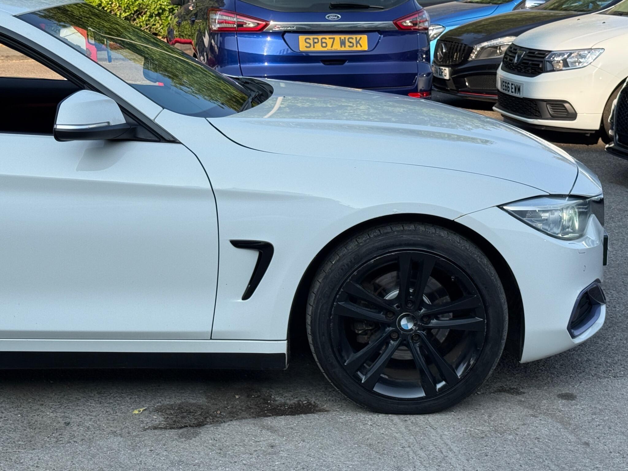 BMW 4 Series - Image 20