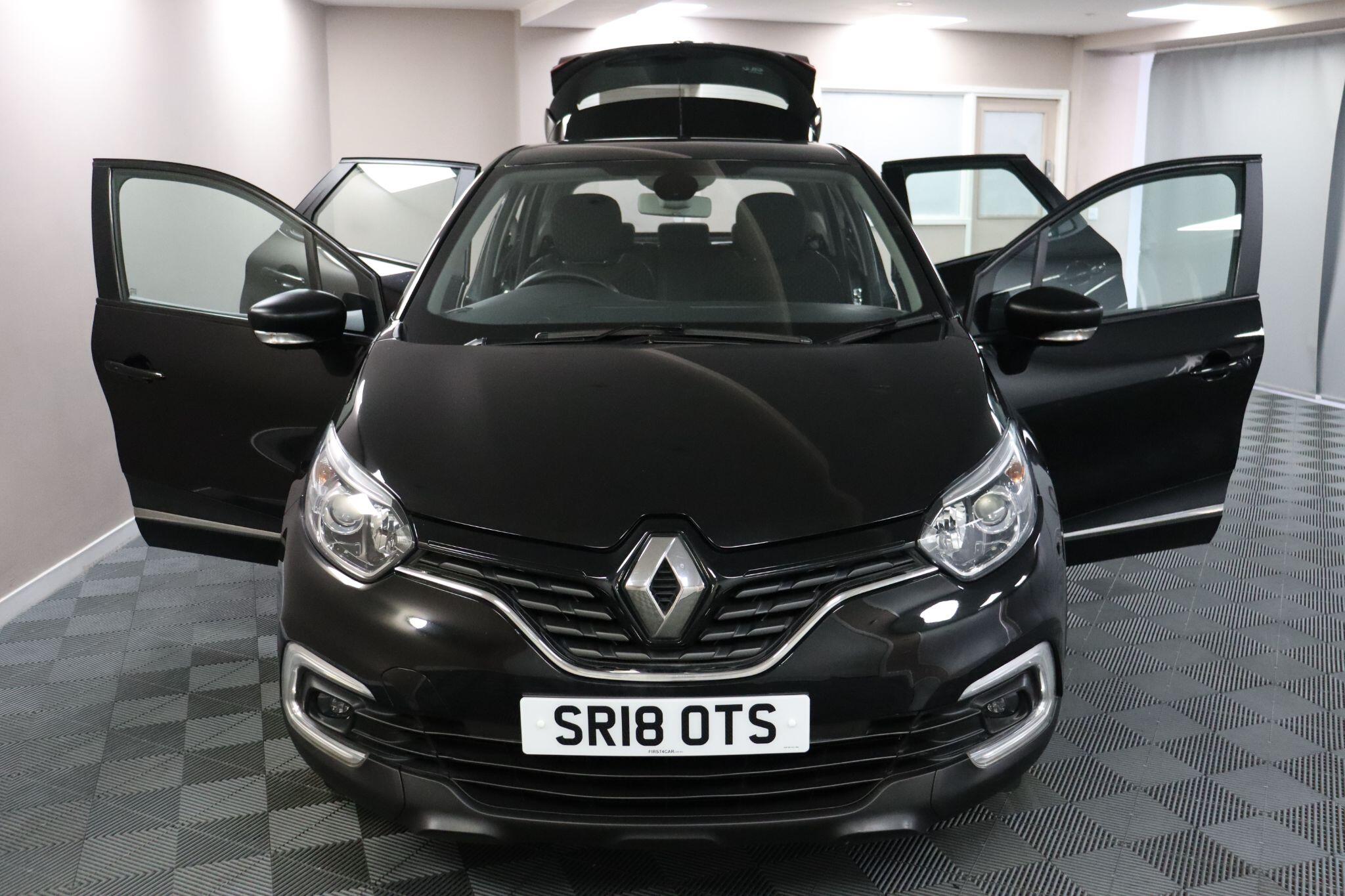 Renault Captur view 7