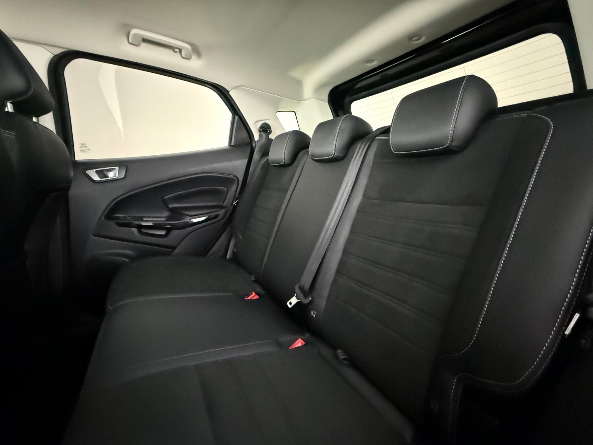 Ford Ecosport view 37