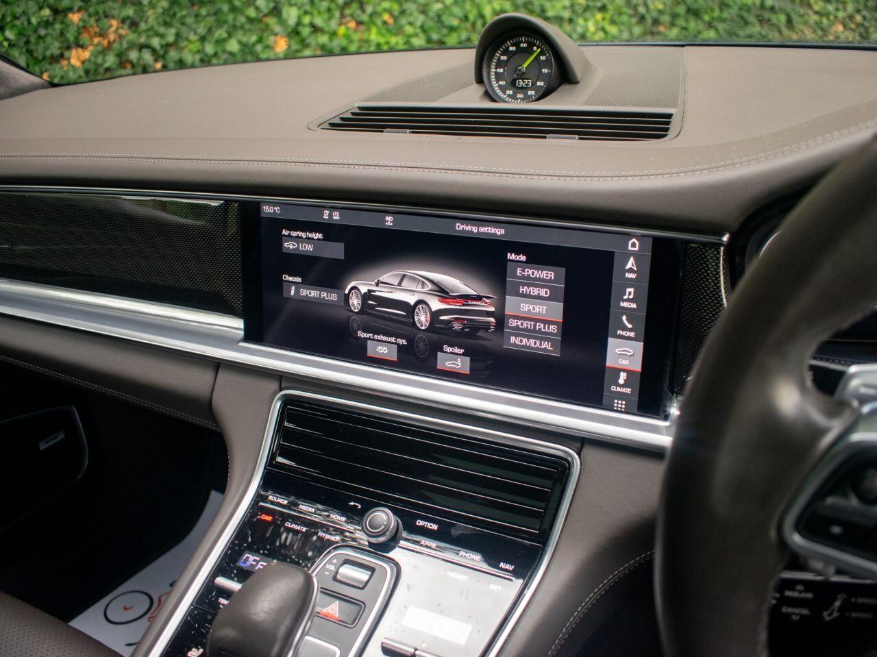 Porsche Panamera view 41