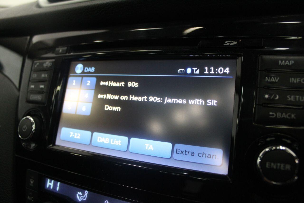 Nissan Qashqai view 35