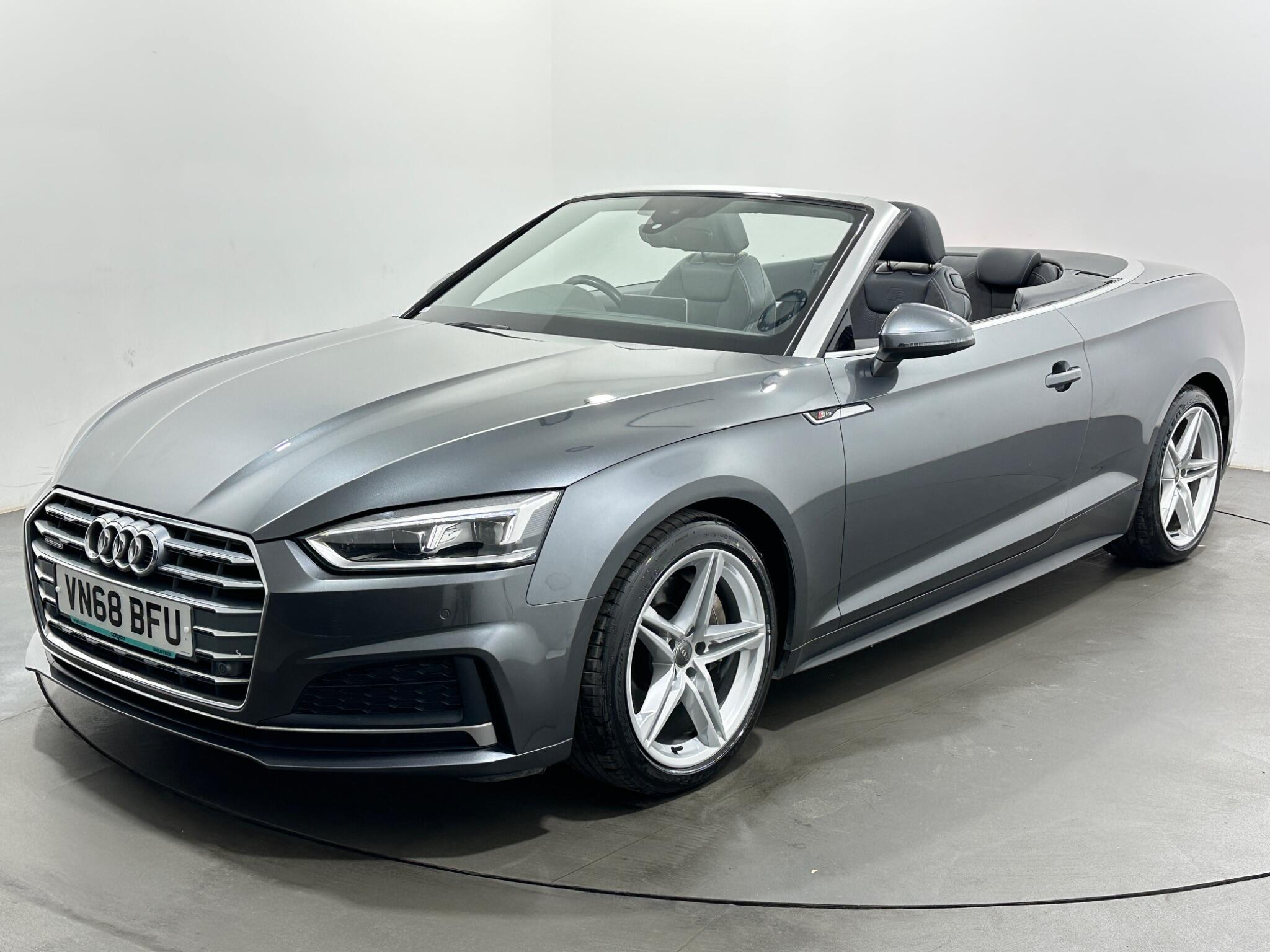 Audi A5 view 50