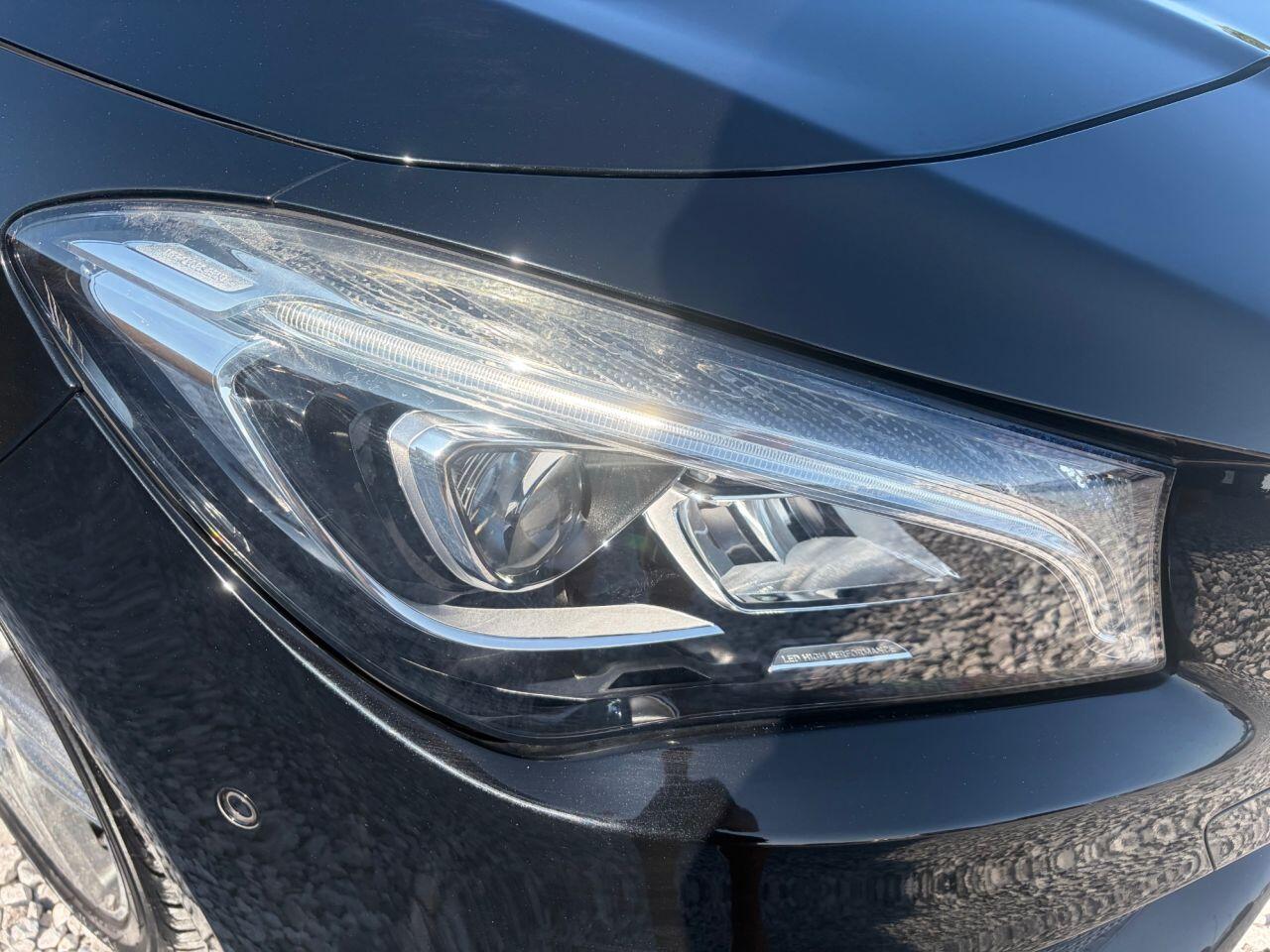 Mercedes-Benz Cla view 7