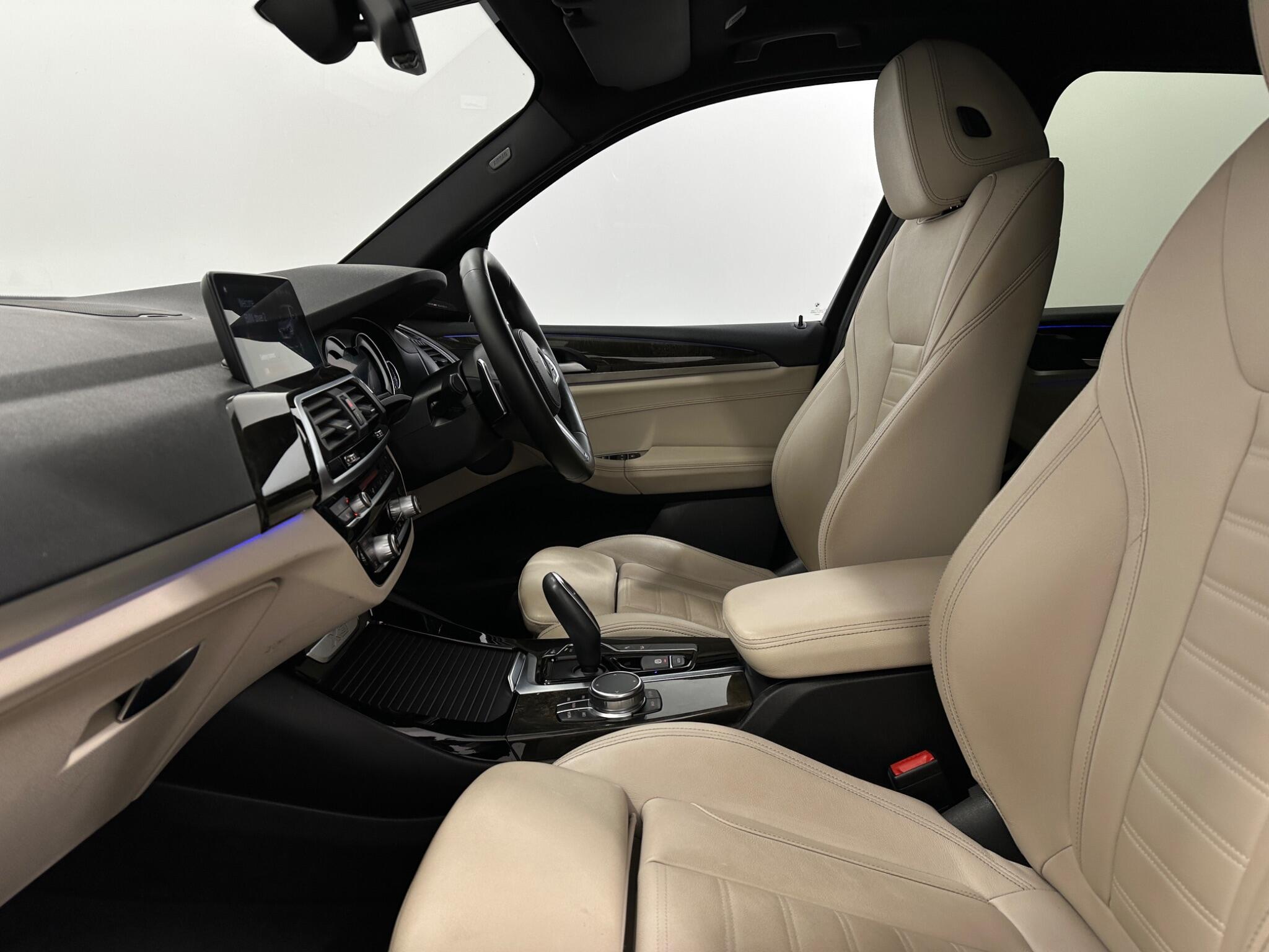 BMW X3 view 37