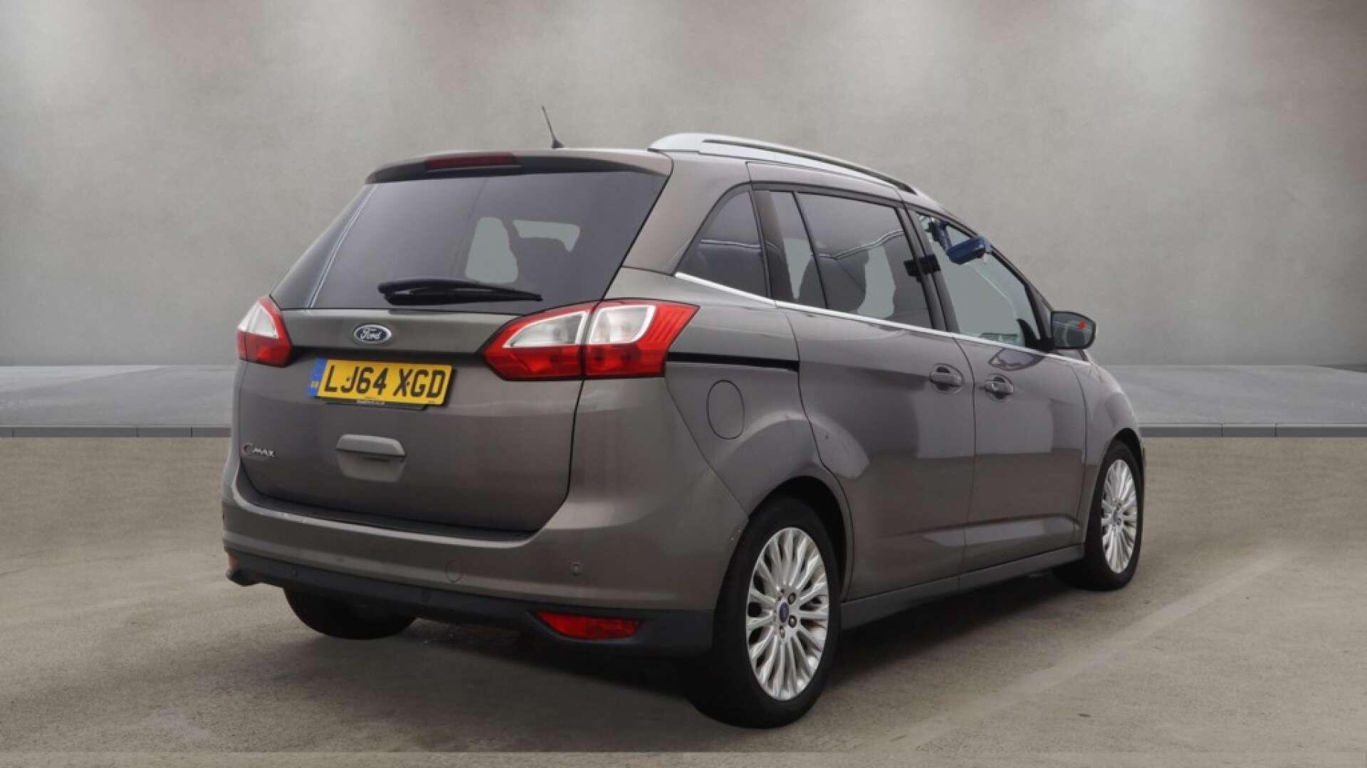 Ford Grand C-Max view 7