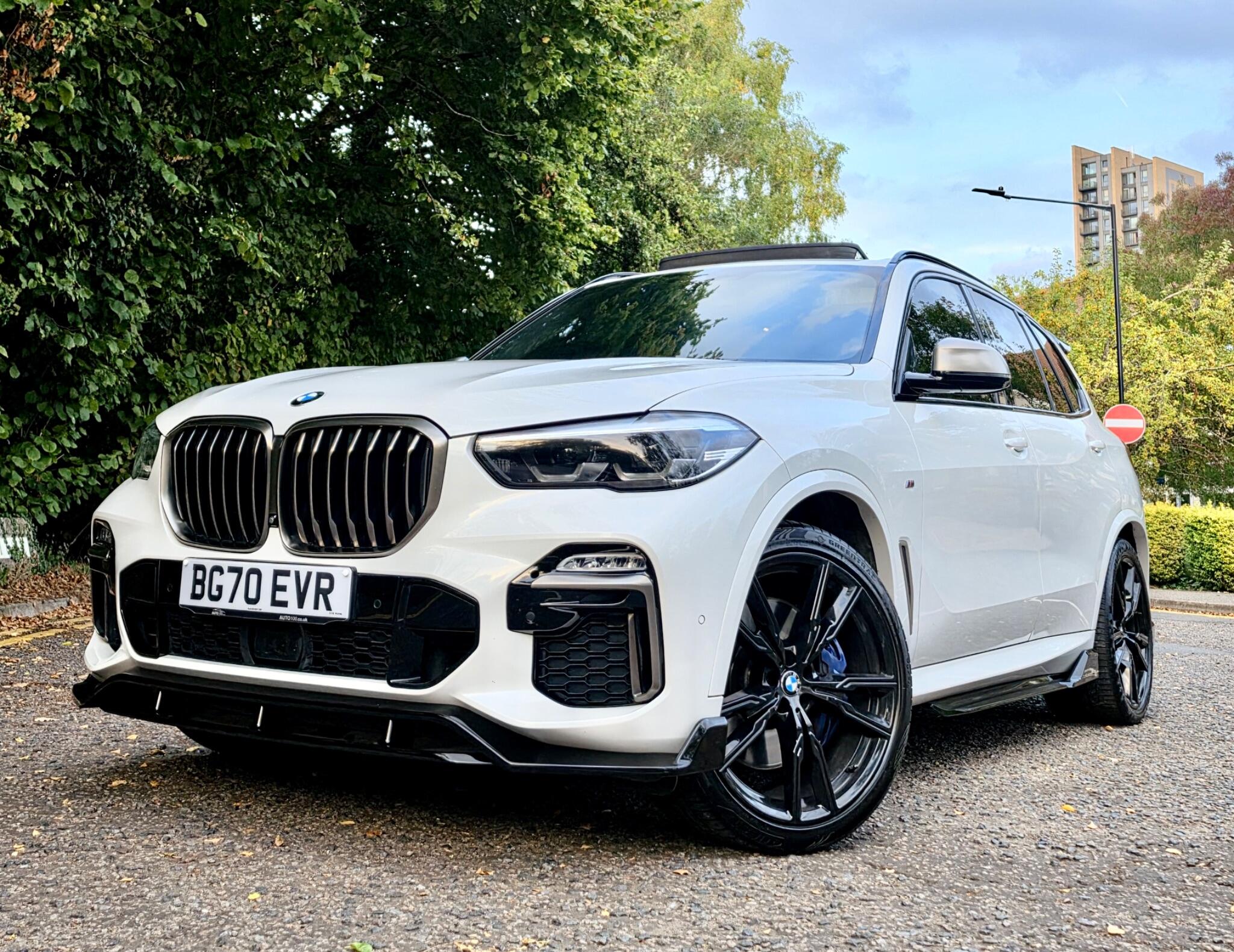 BMW X5 view 13