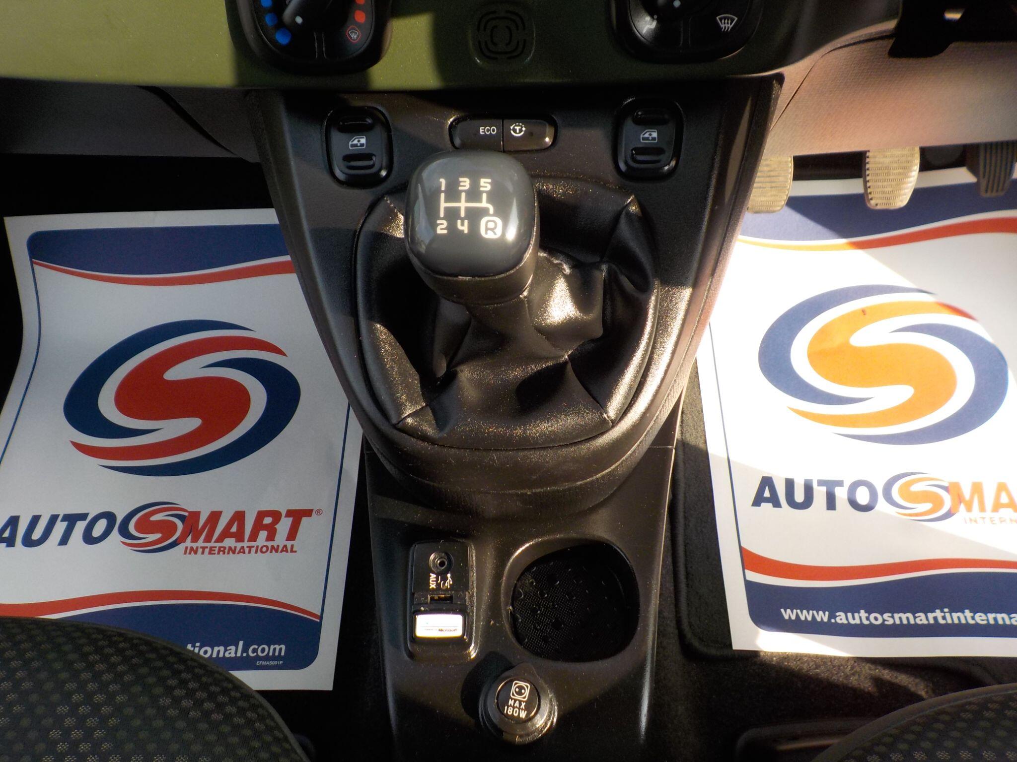 Fiat Panda 0.9 TwinAir Trekking Euro 6 (s/s) 5dr