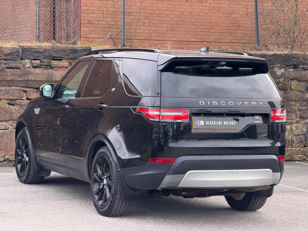 Land Rover Discovery view 5
