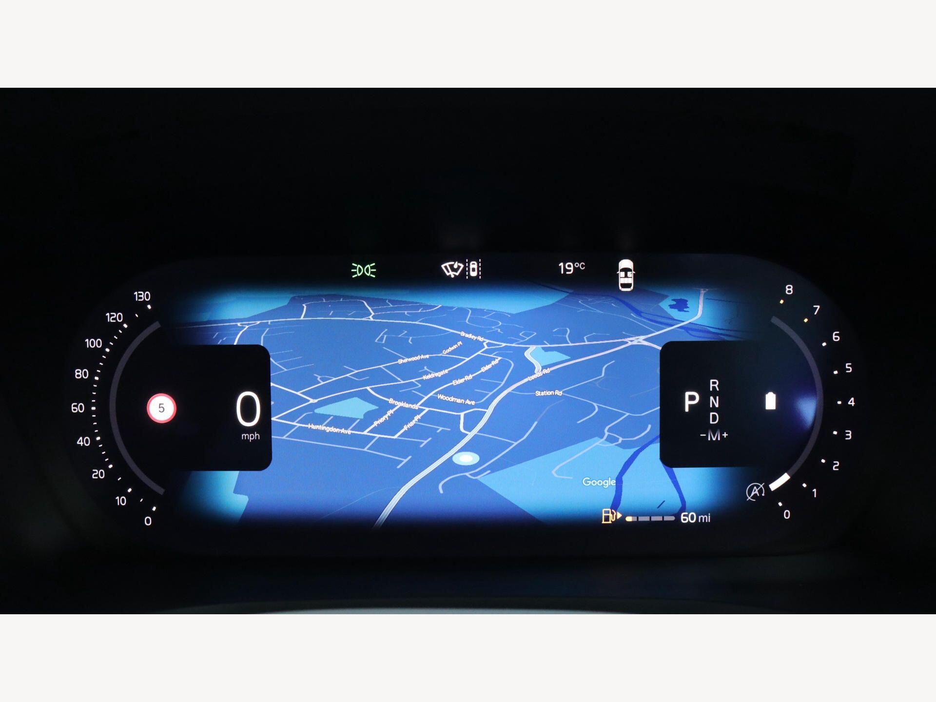 Volvo V60 view 14