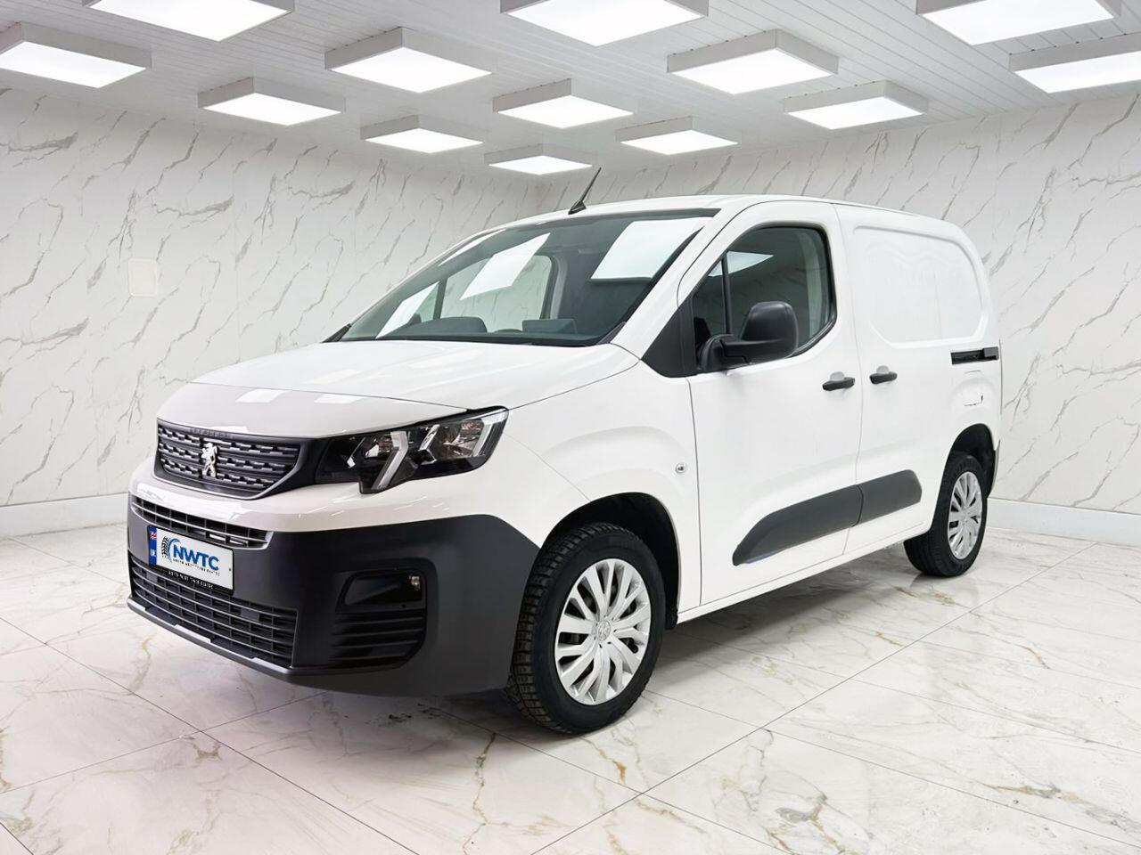 Peugeot Partner view 7