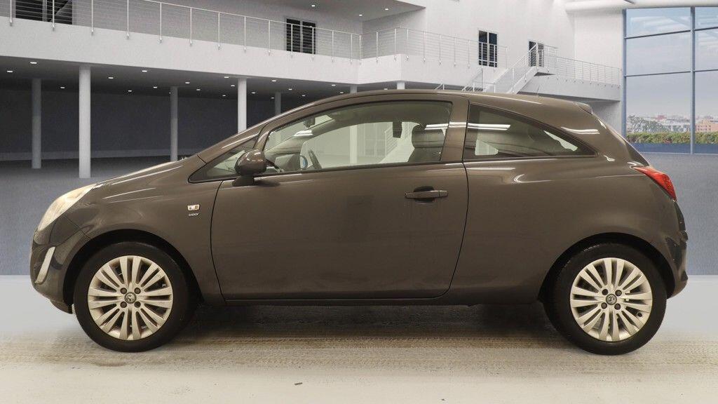 Vauxhall Corsa view 6