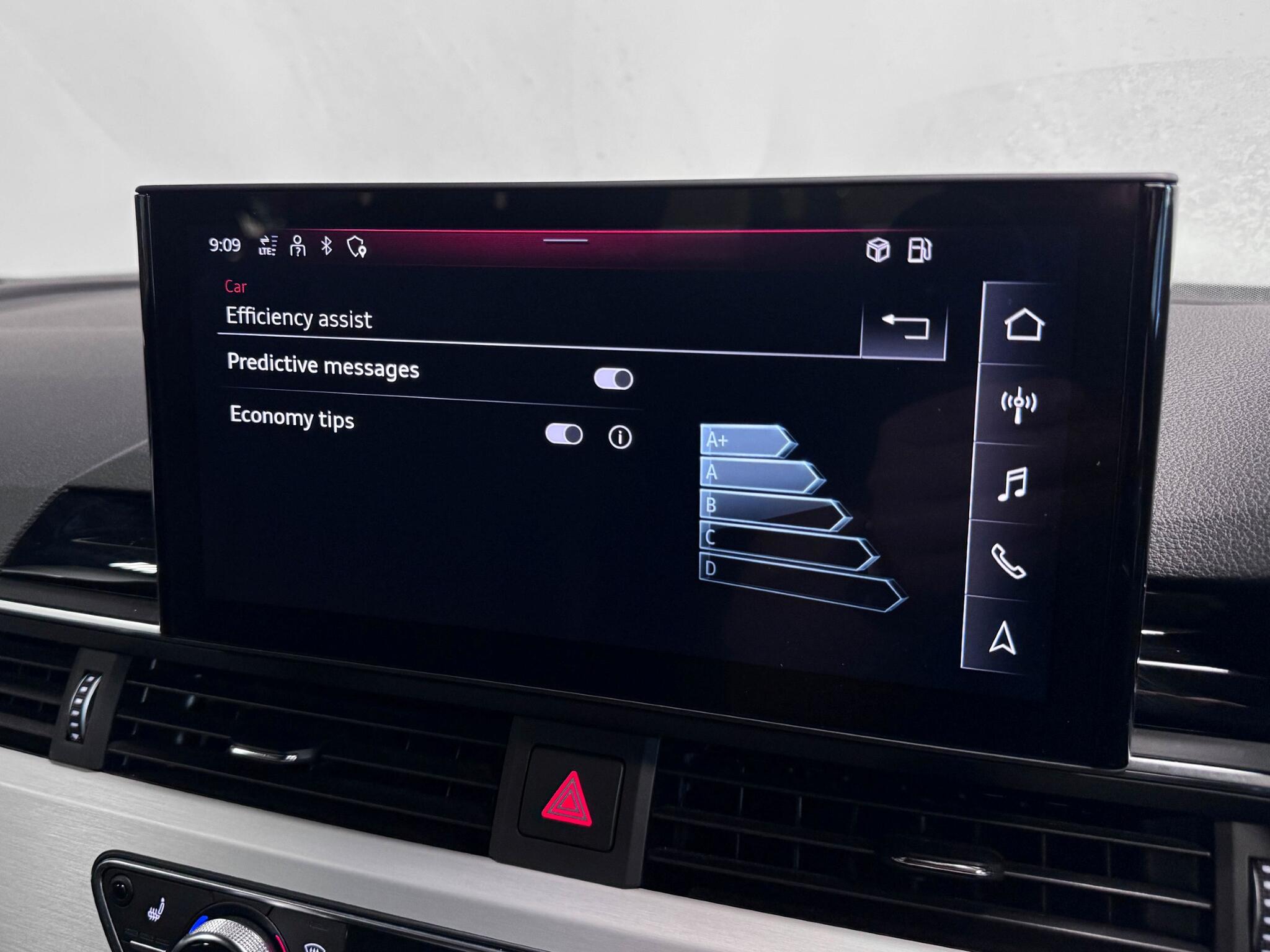 Audi A4 view 48