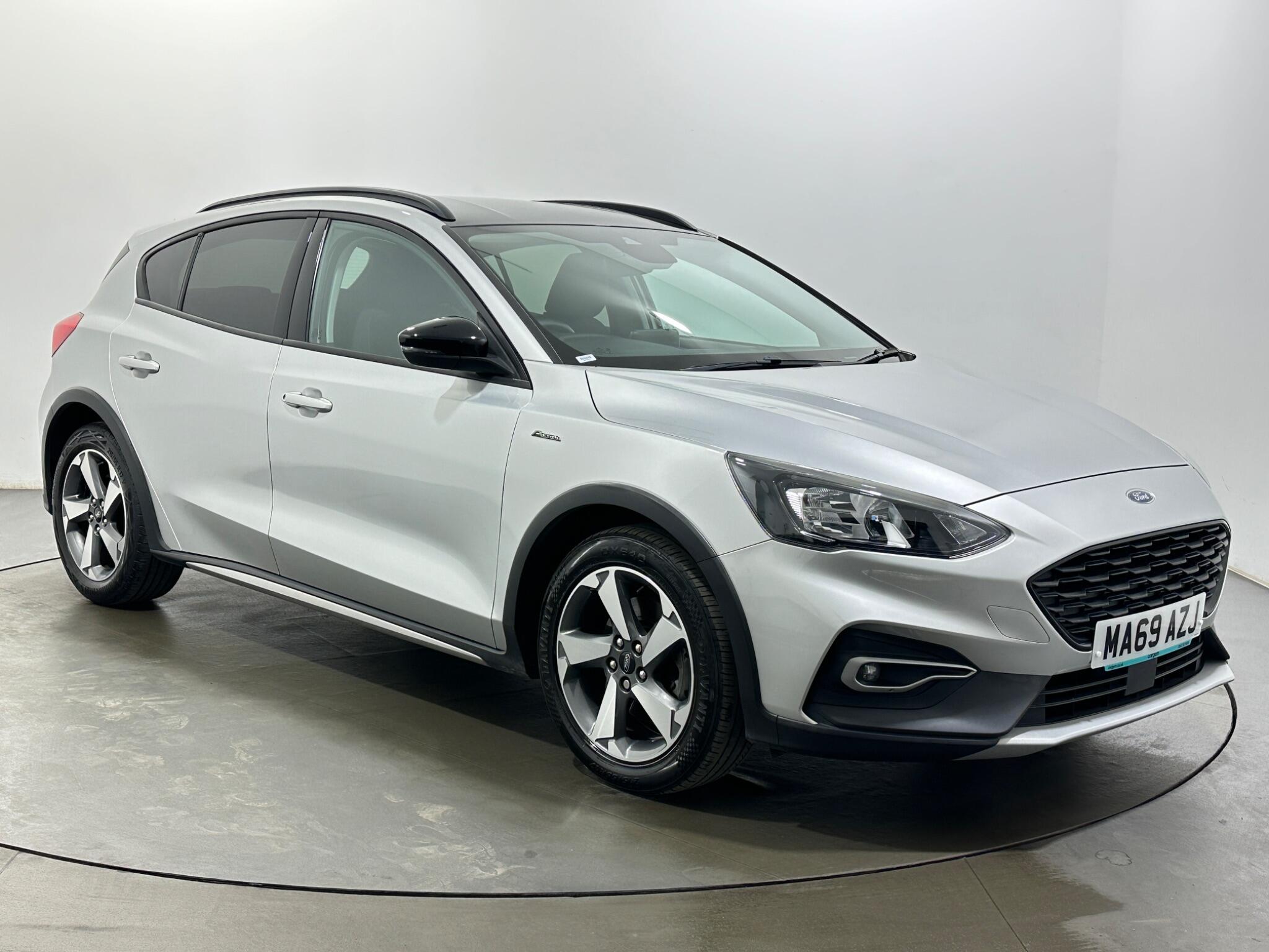 Ford Focus main image
