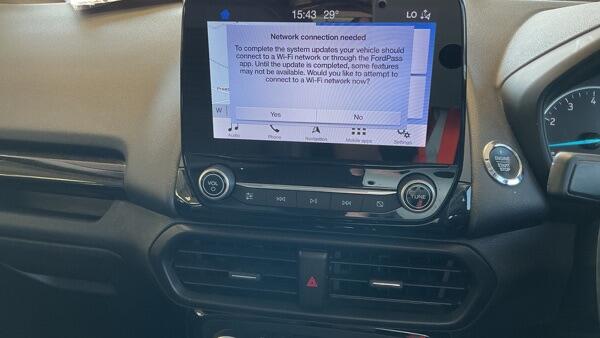 Ford Ecosport view 8